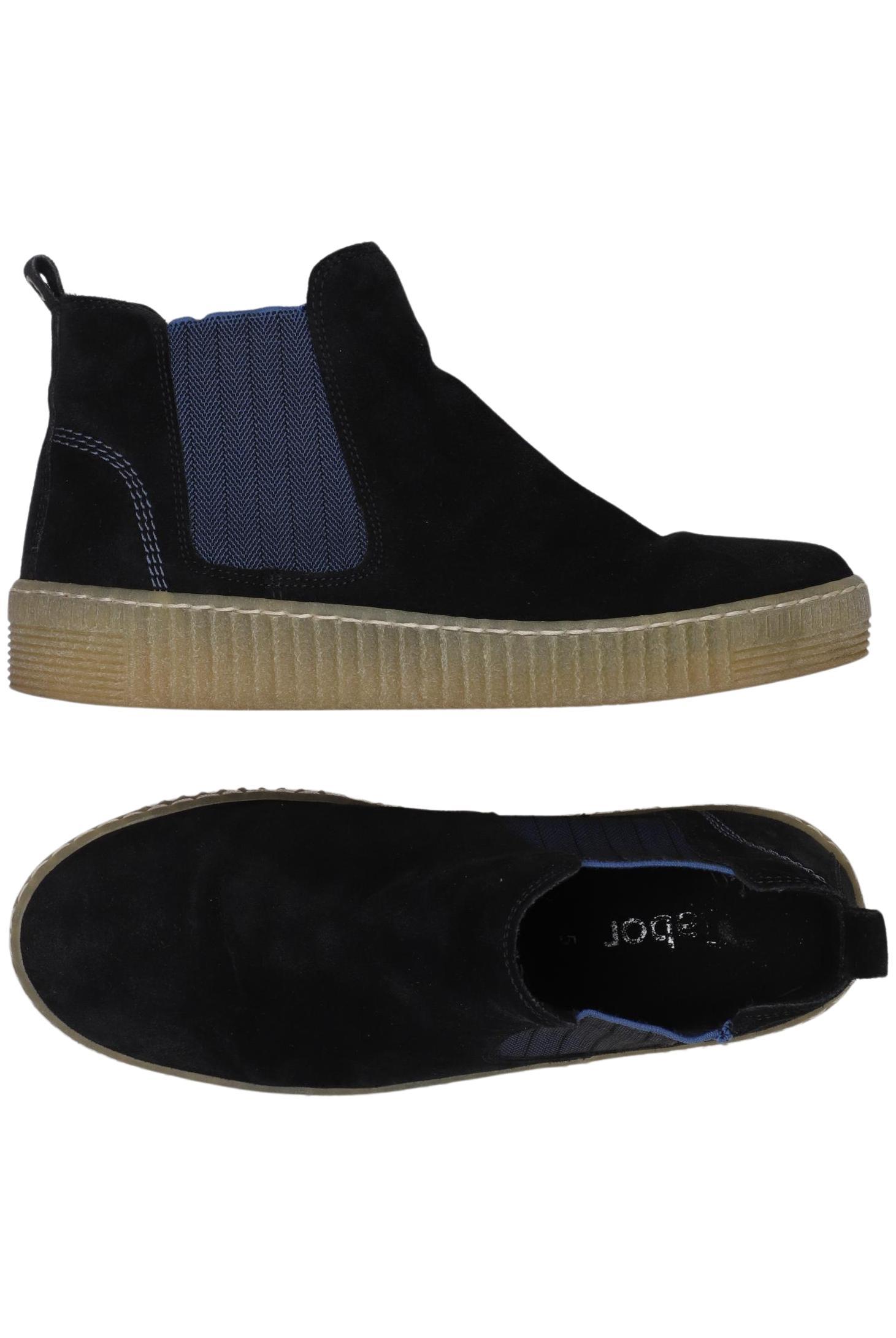 

Gabor Damen Stiefelette, schwarz, Gr. 5