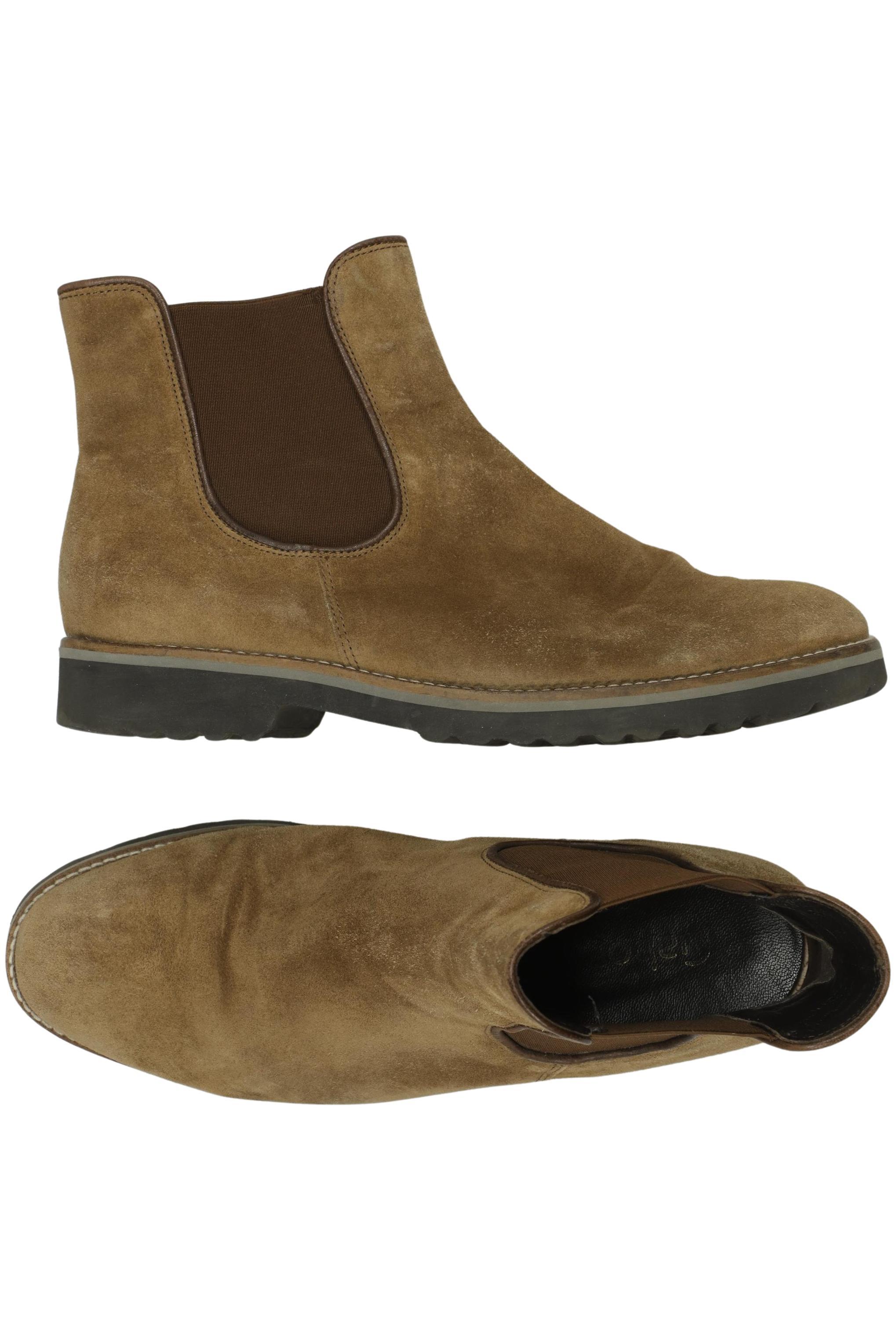 

Gabor Damen Stiefelette, beige, Gr. 6.5