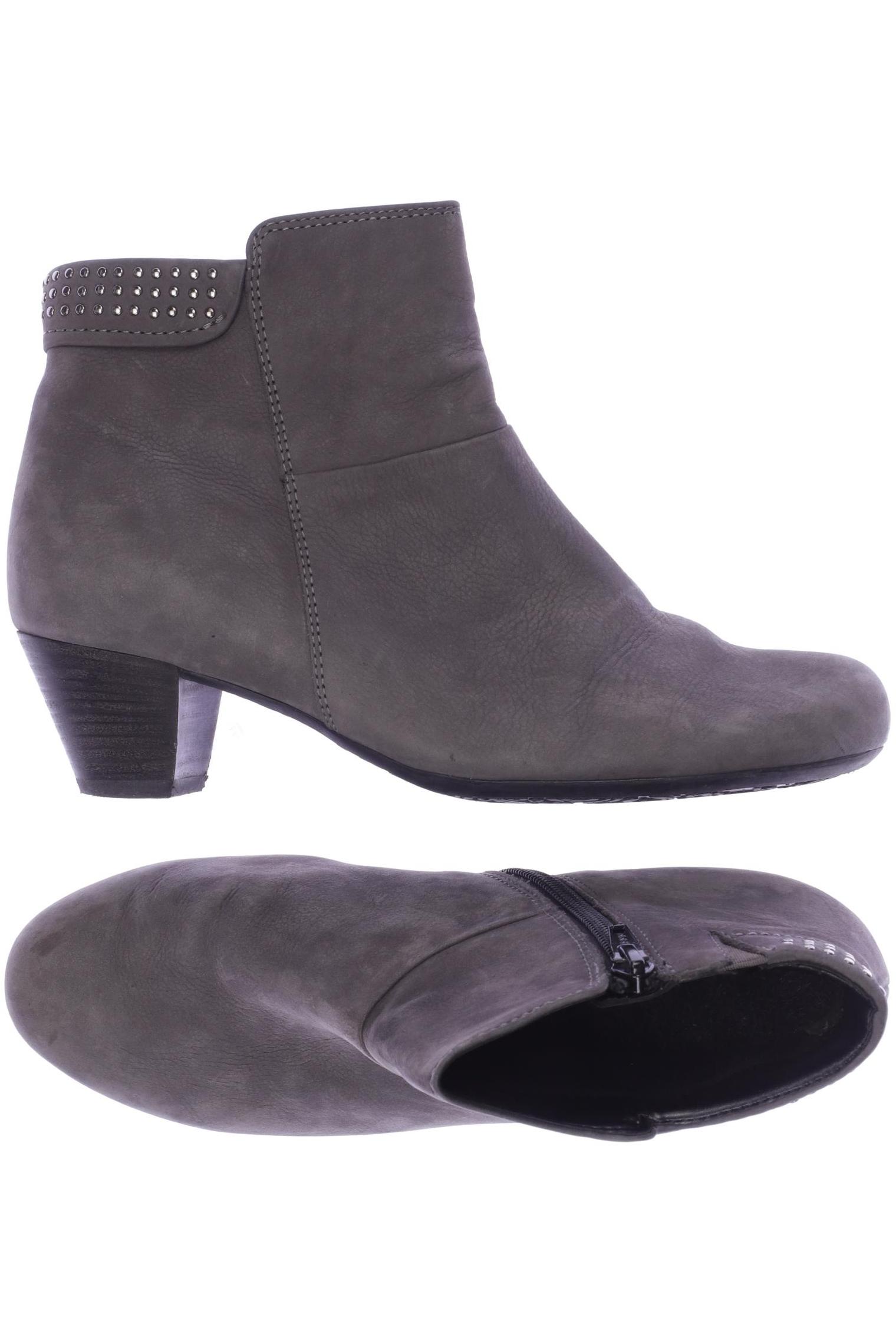 

Gabor Damen Stiefelette, grau, Gr. 4.5