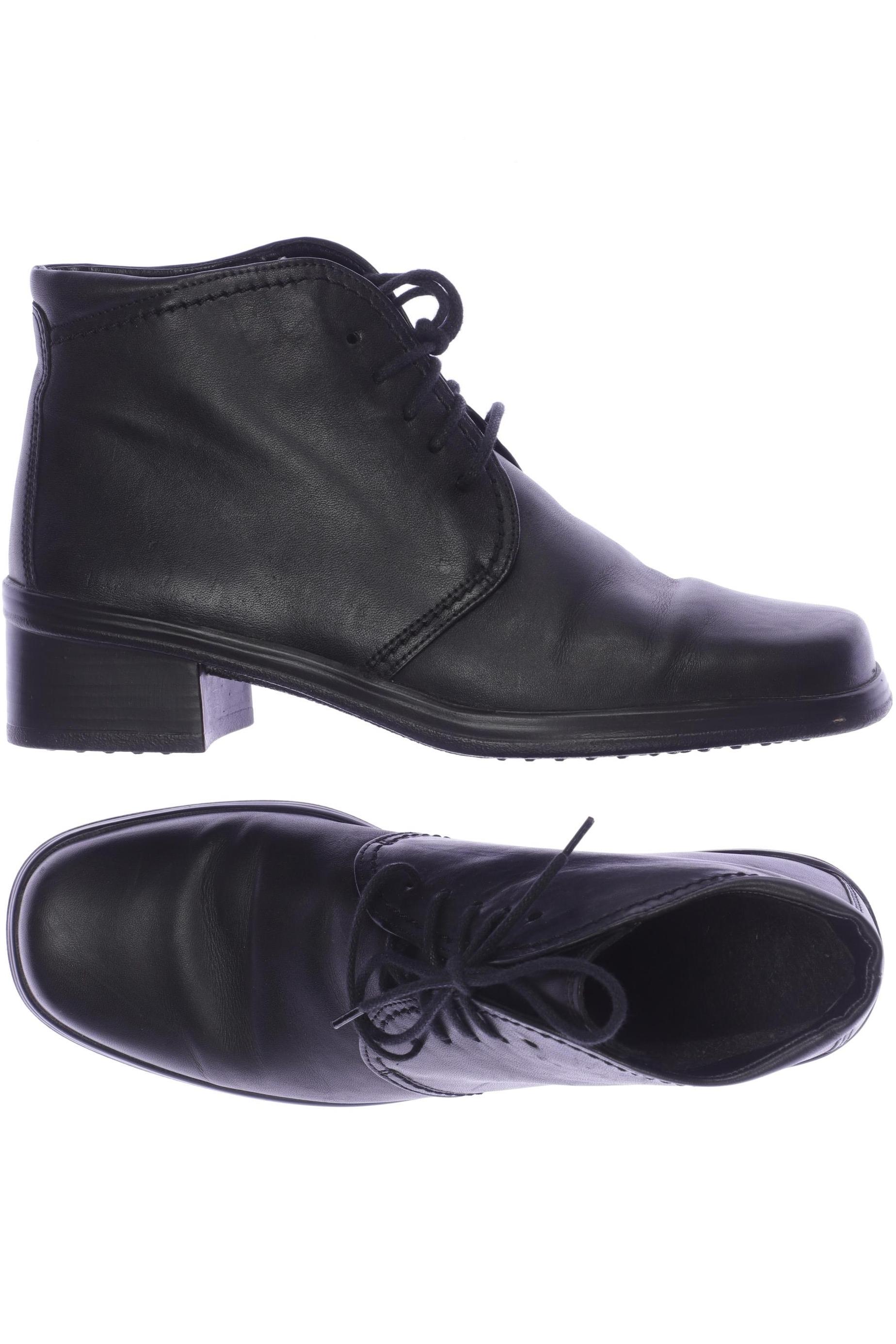

Gabor Damen Stiefelette, schwarz, Gr. 6