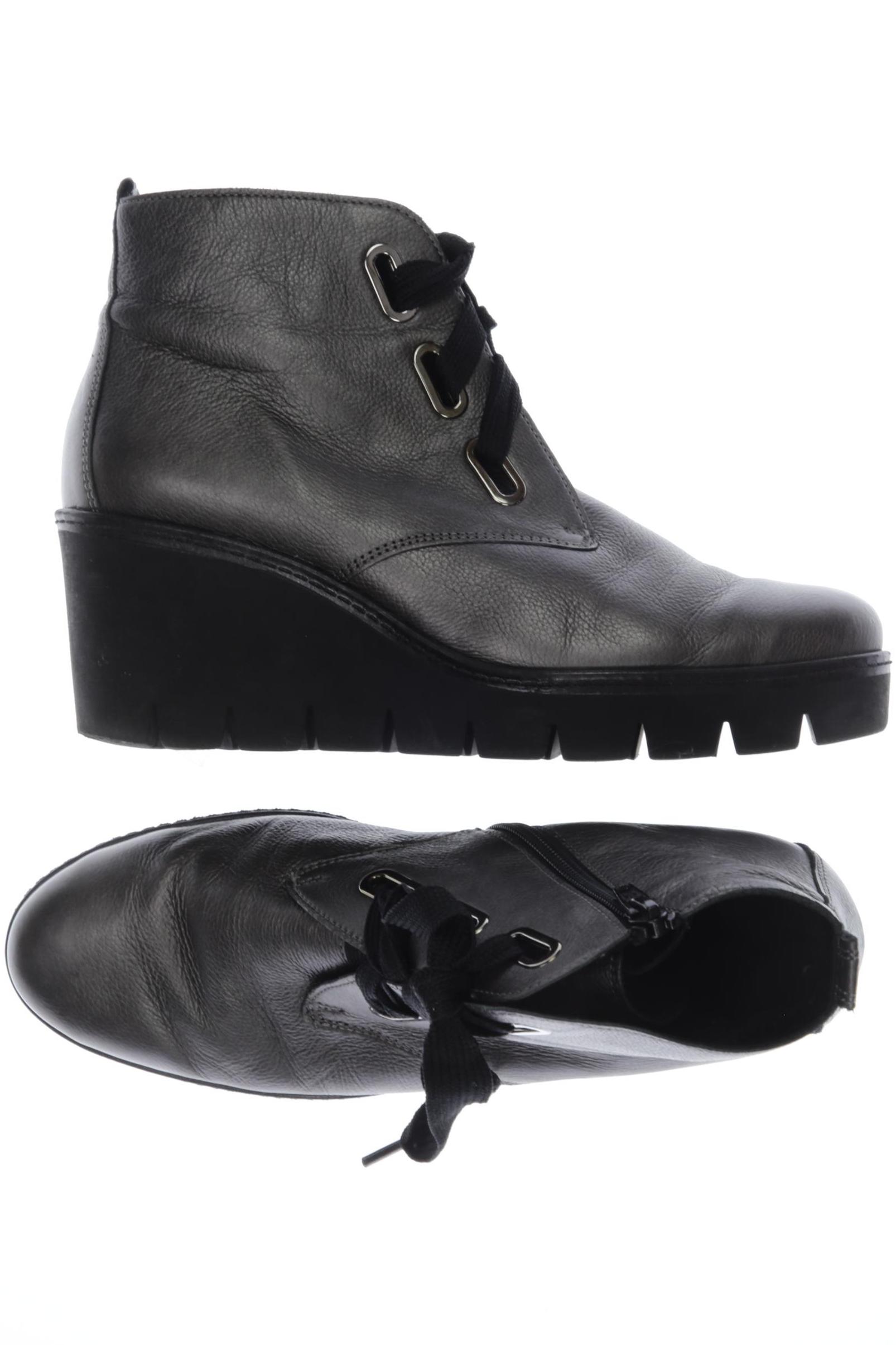 

Gabor Damen Stiefelette, grau, Gr. 5