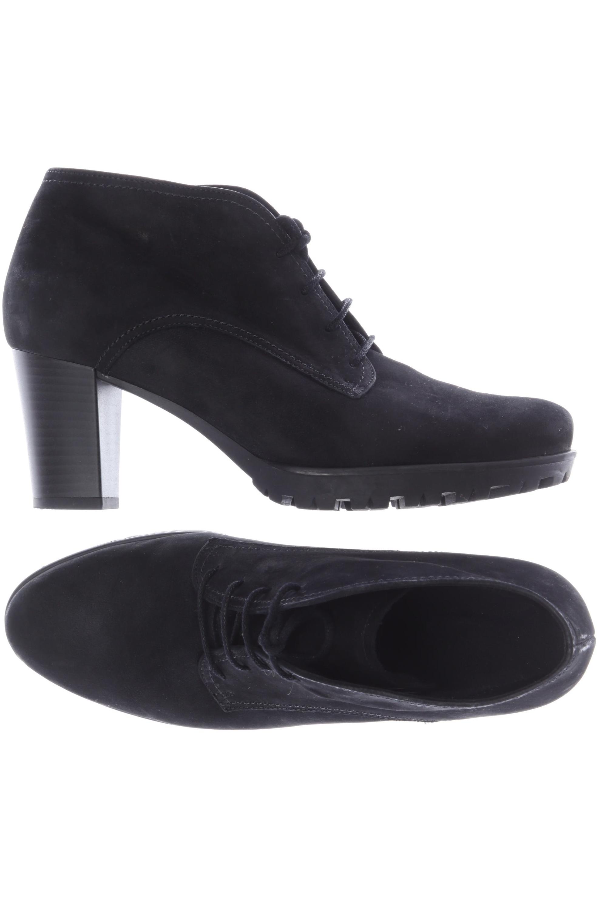 

Gabor Damen Stiefelette, schwarz, Gr. 4.5