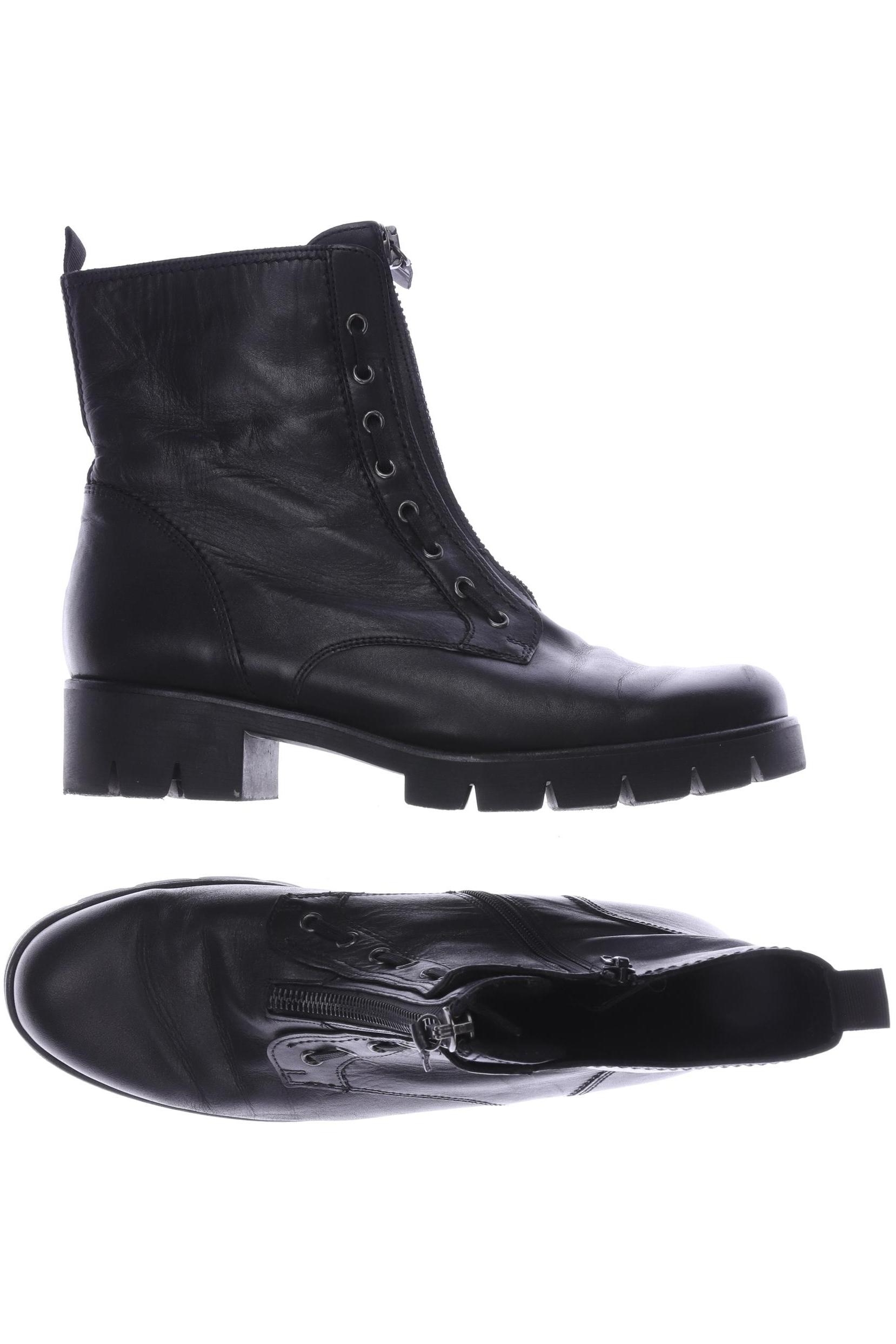 

Gabor Damen Stiefelette, schwarz