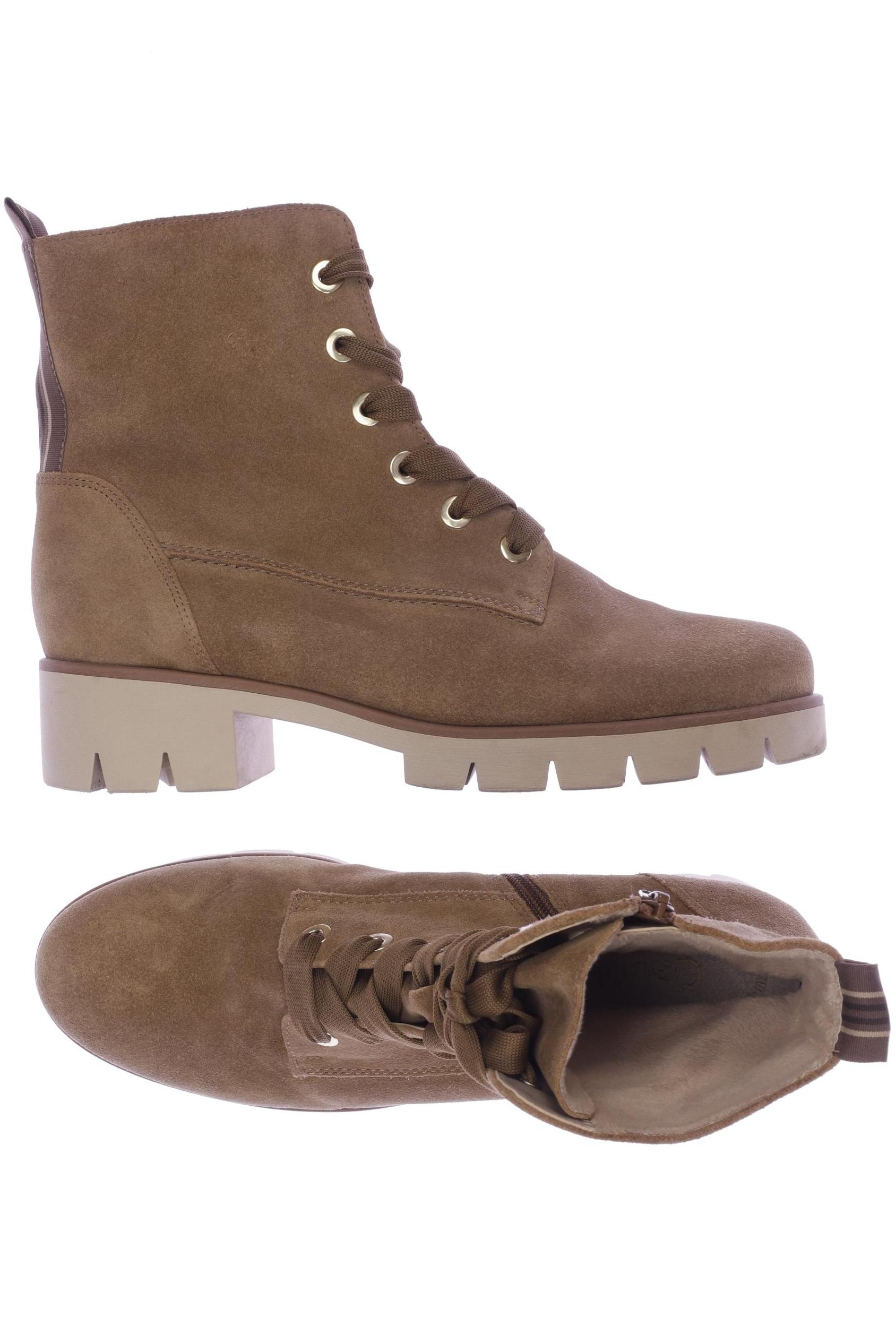 

Gabor Damen Stiefelette, braun, Gr. 7.5