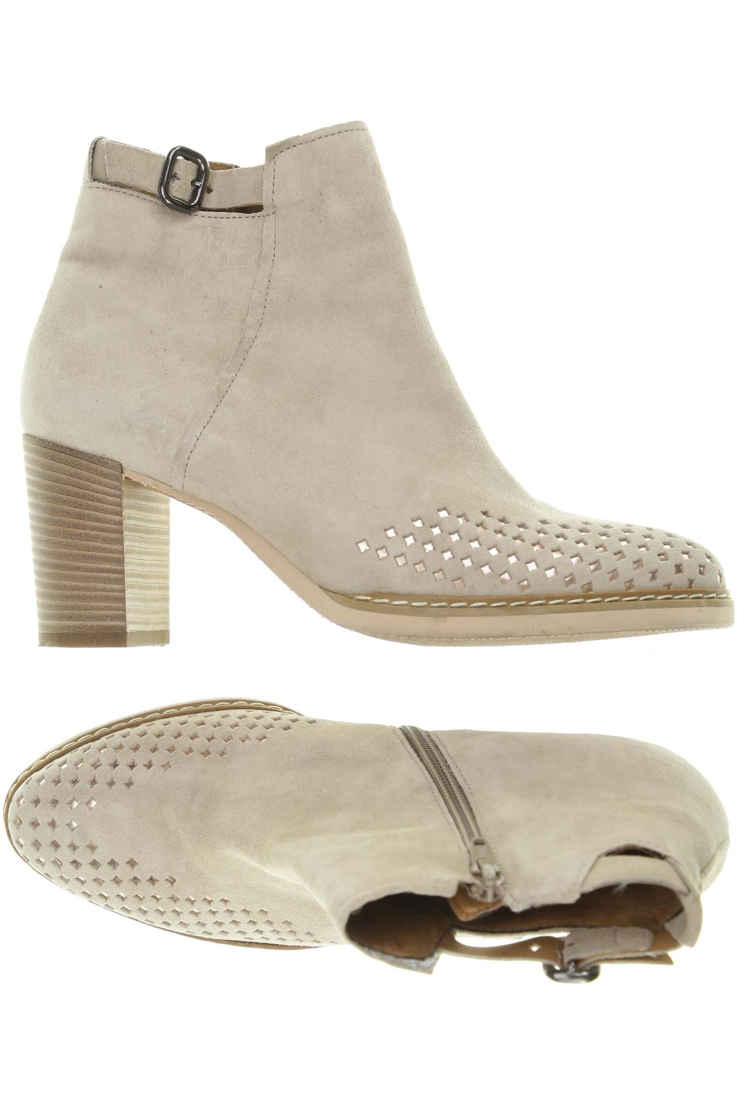 

Gabor Damen Stiefelette, beige, Gr. 5.5