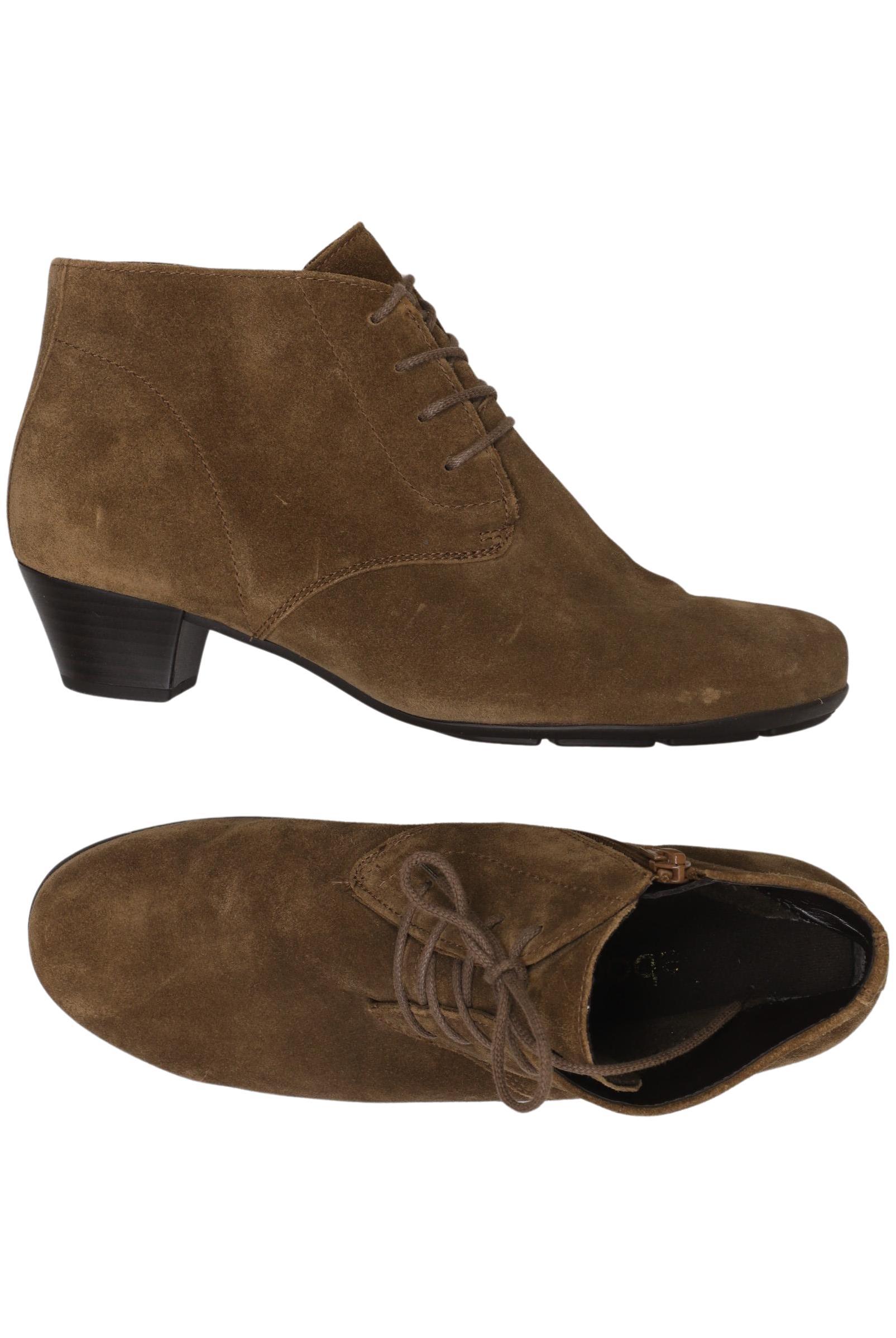 

Gabor Damen Stiefelette, braun, Gr. 6.5