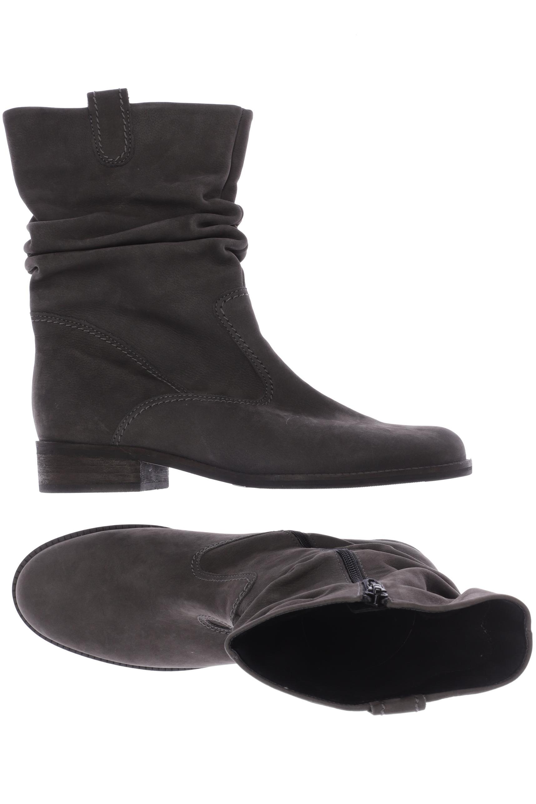 

Gabor Damen Stiefelette, grau, Gr. 6