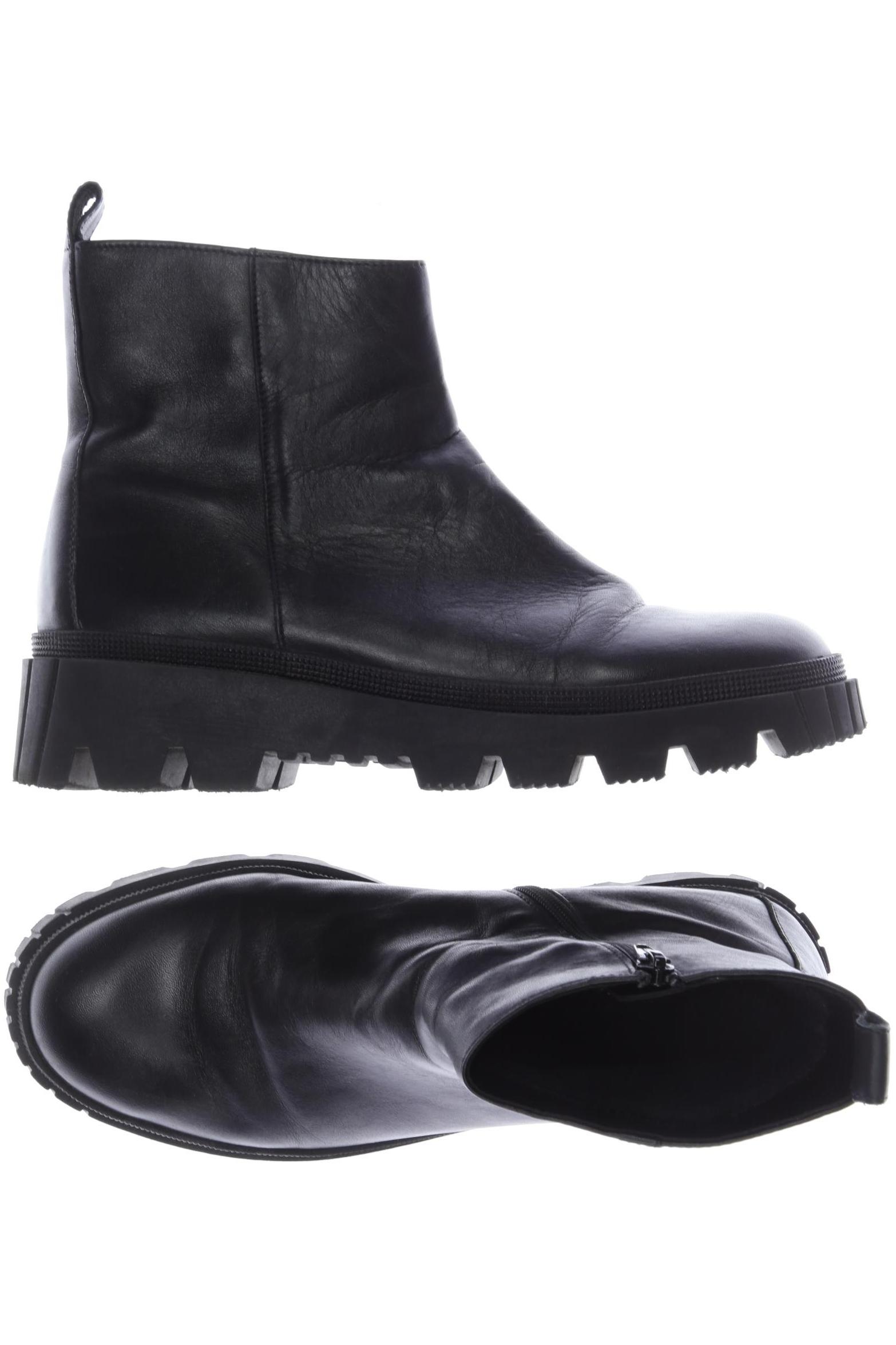 

Gabor Damen Stiefelette, schwarz, Gr. 6.5