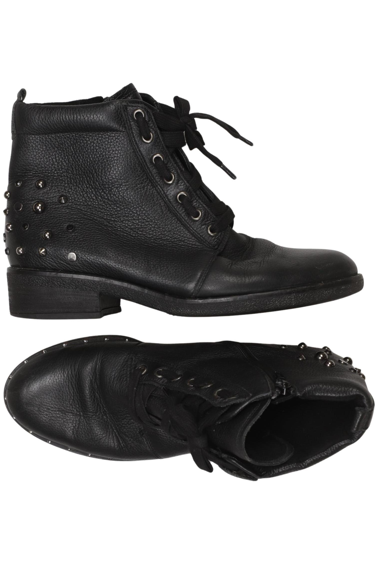 

Gabor Damen Stiefelette, schwarz, Gr. 5.5