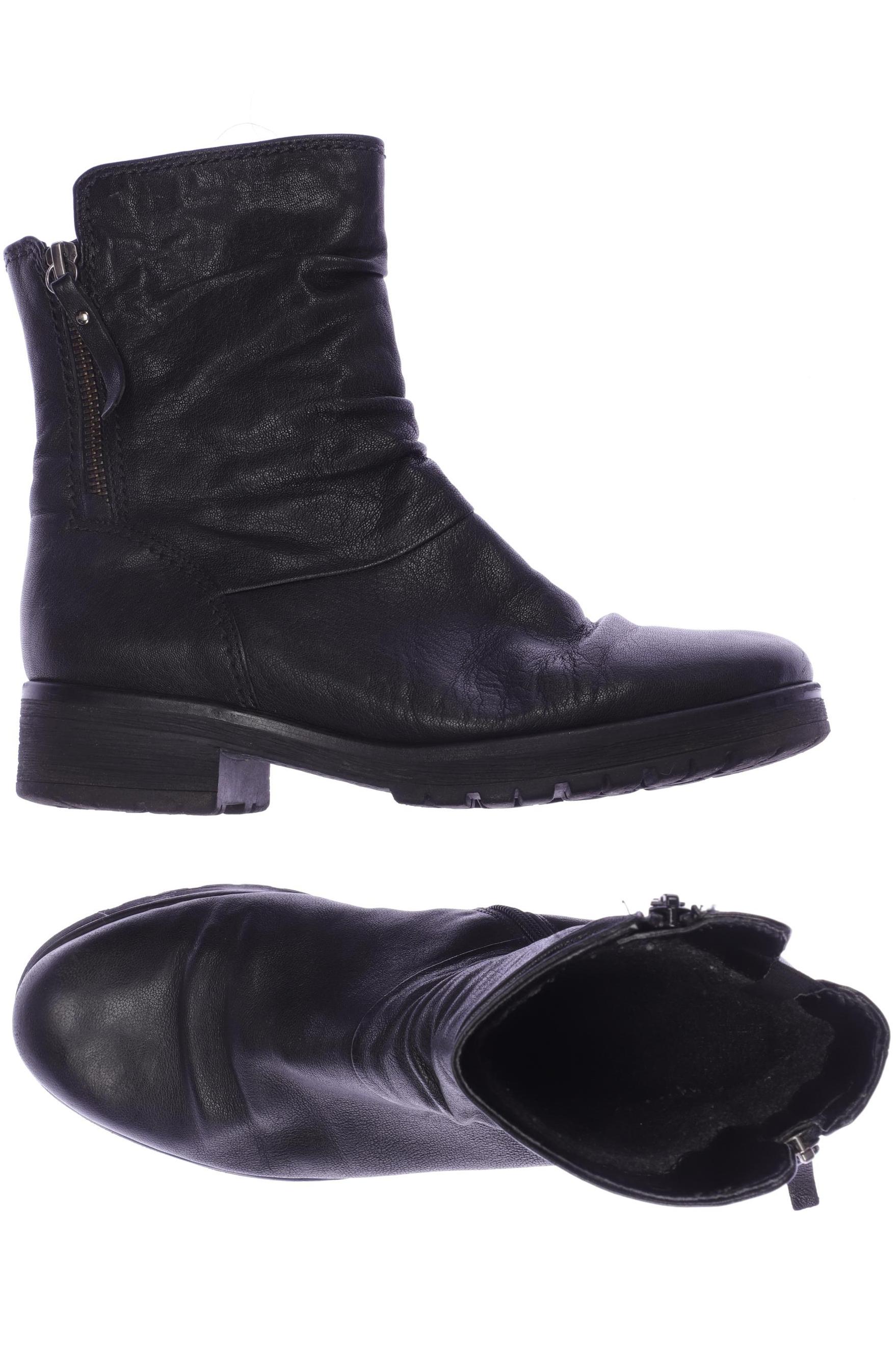 

Gabor Damen Stiefelette, schwarz, Gr. 5