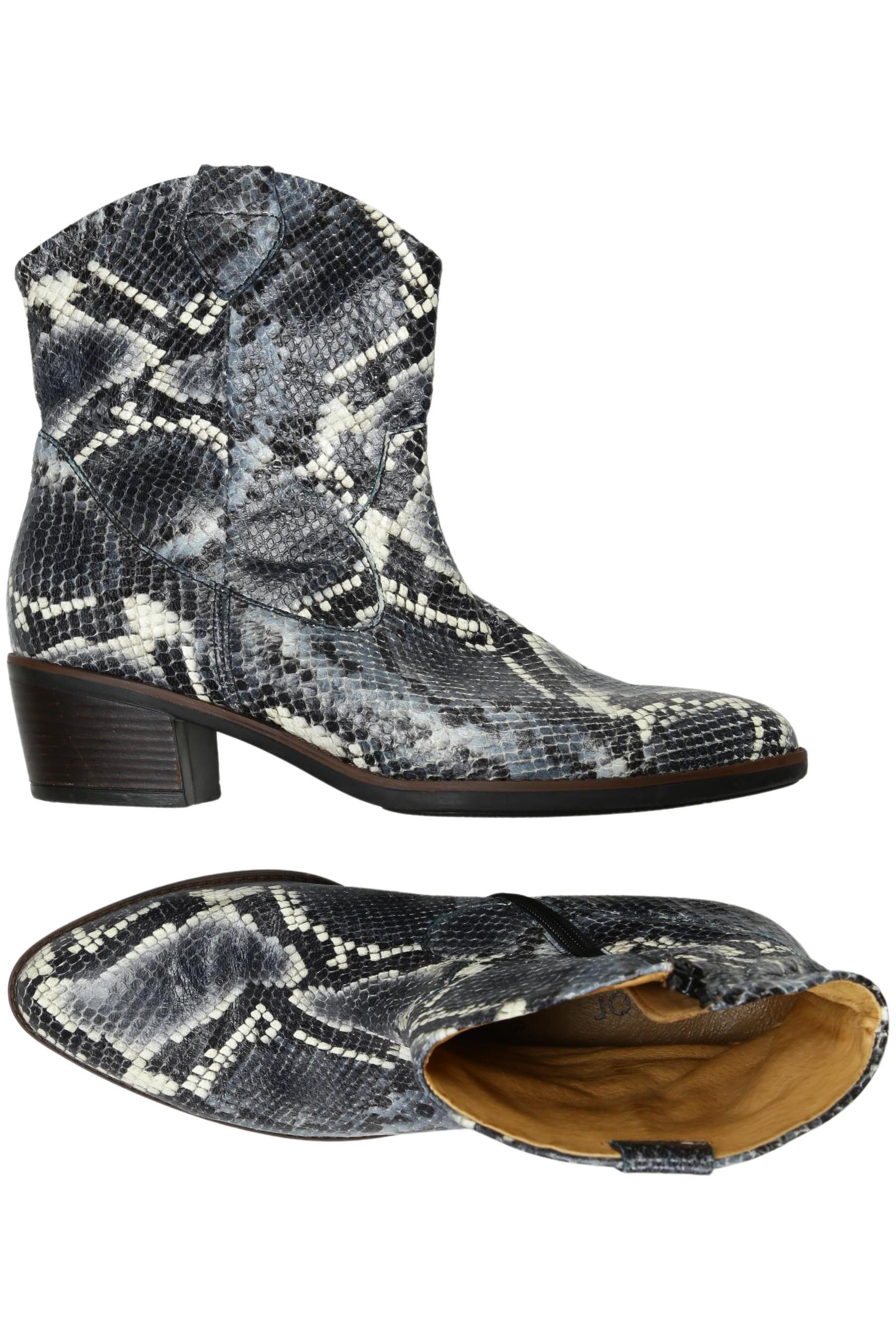 

Gabor Damen Stiefelette, marineblau, Gr. 6