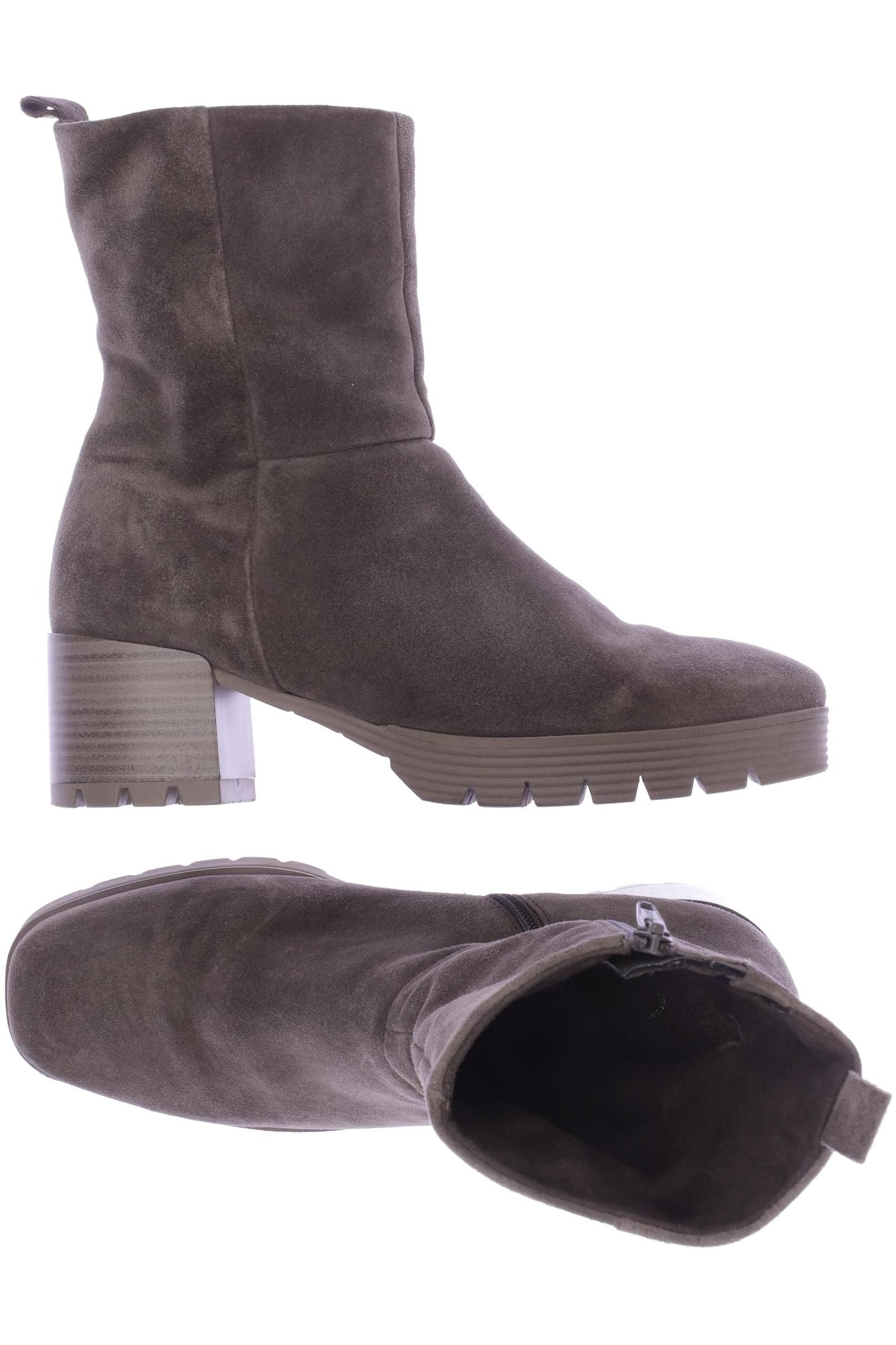 

Gabor Damen Stiefelette, braun, Gr. 6