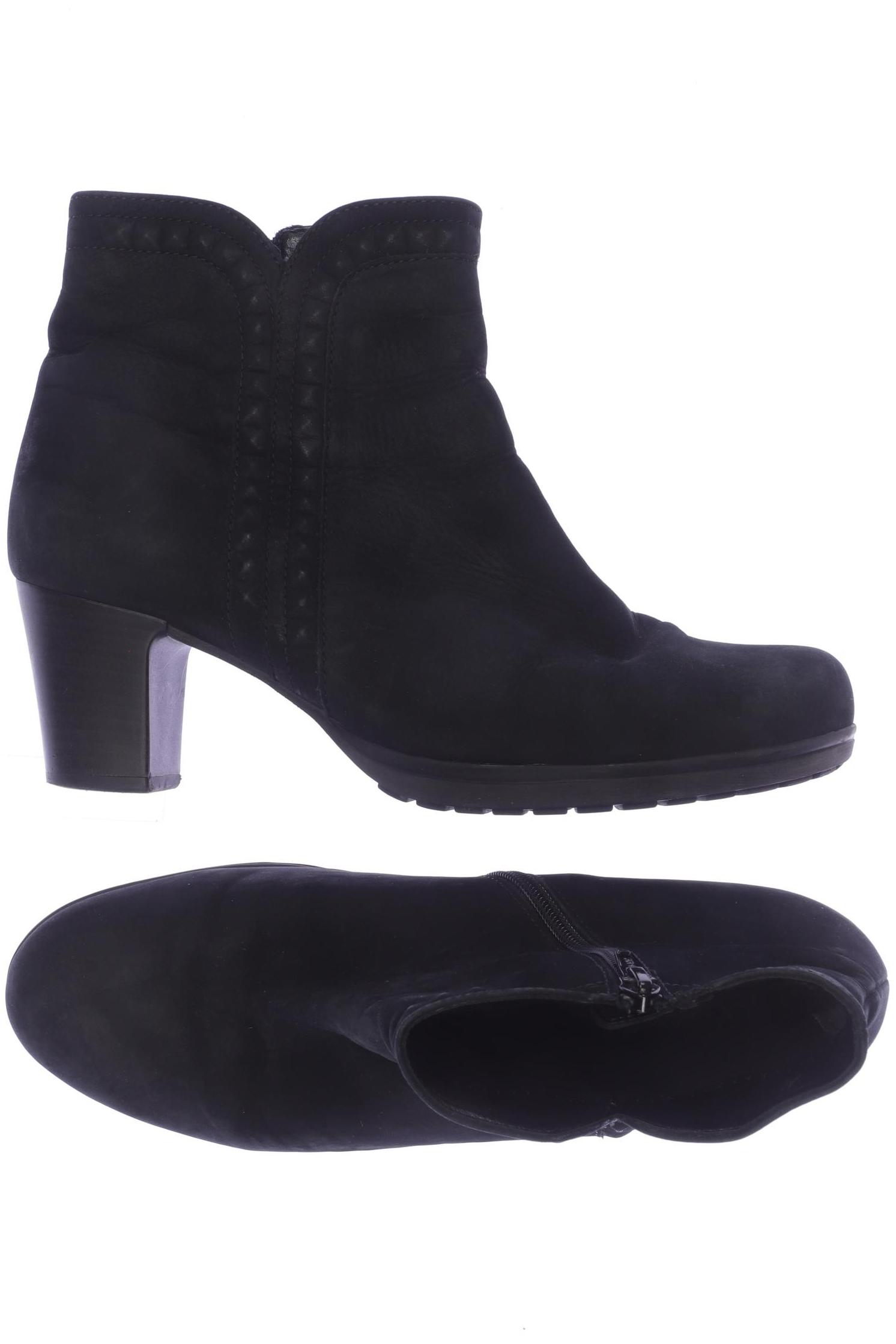 

Gabor Damen Stiefelette, schwarz, Gr. 6.5