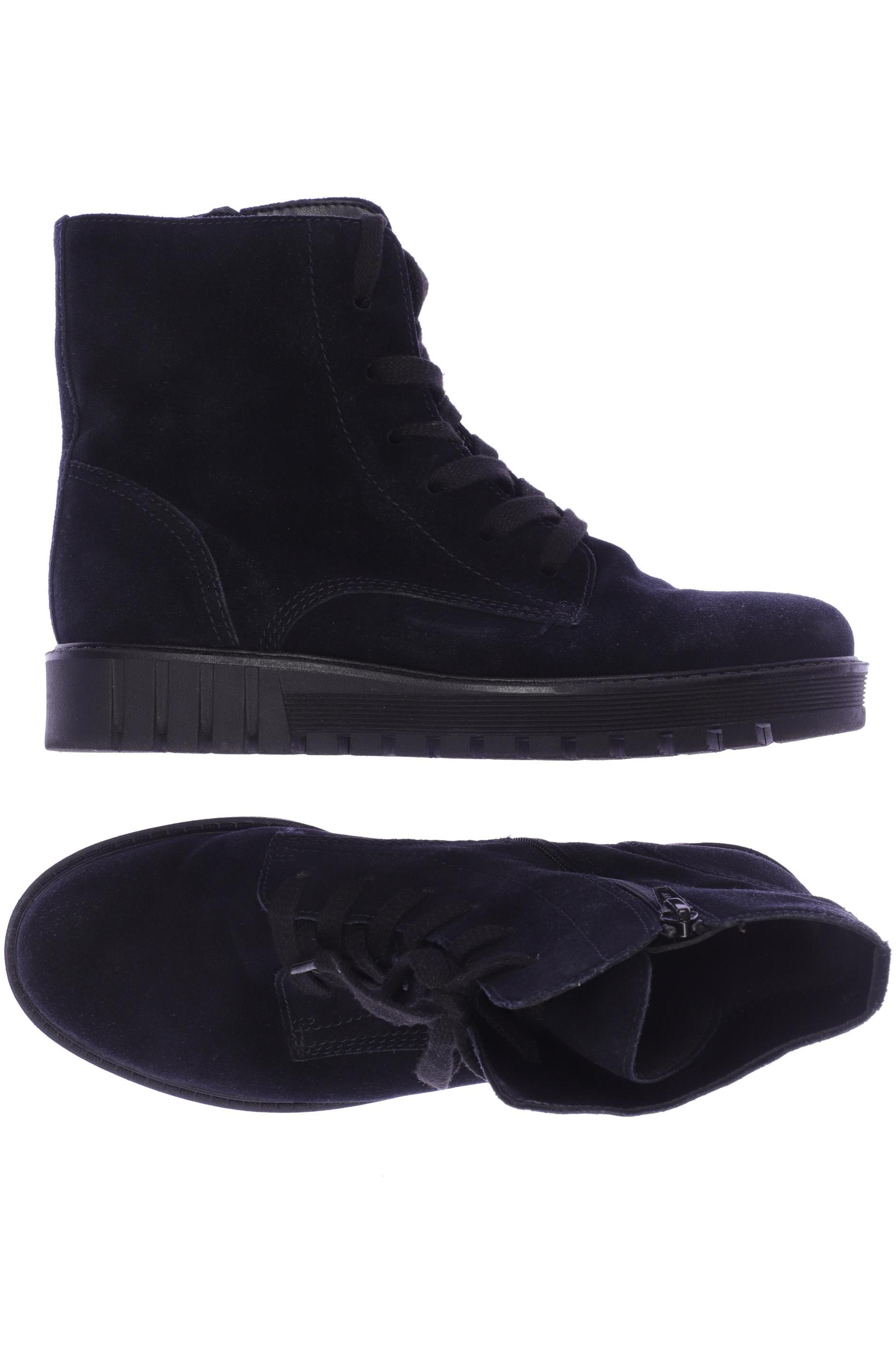 

Gabor Damen Stiefelette, schwarz, Gr. 5.5