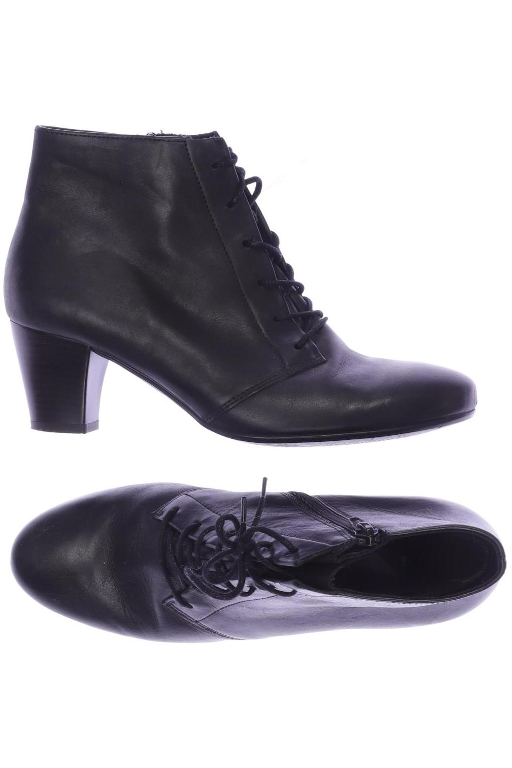 

Gabor Damen Stiefelette, schwarz, Gr. 4.5