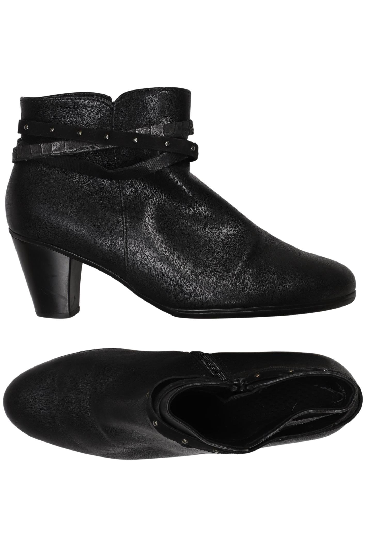 

Gabor Damen Stiefelette, schwarz, Gr. 5.5