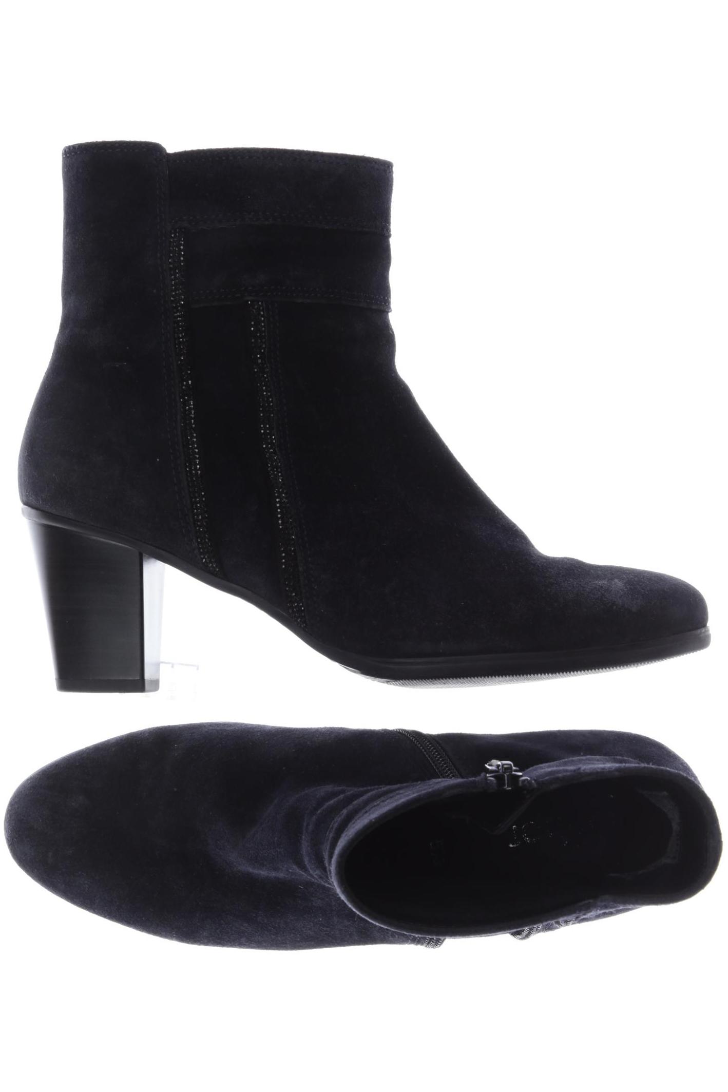 

Gabor Damen Stiefelette, schwarz, Gr. 5.5