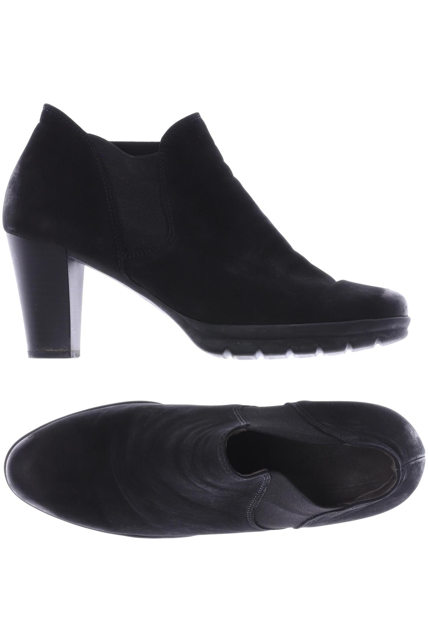 

Gabor Damen Stiefelette, schwarz