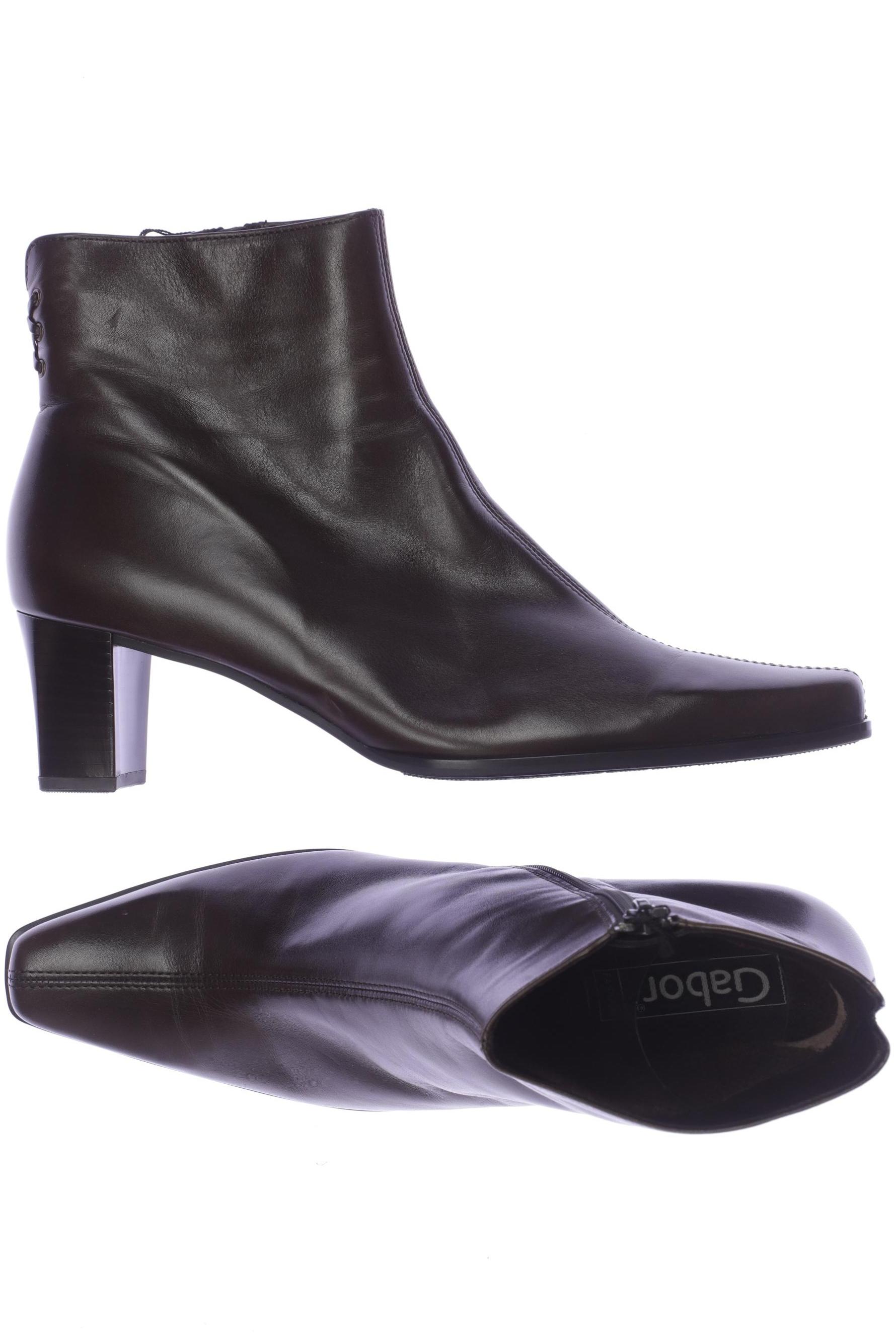 

Gabor Damen Stiefelette, braun, Gr. 6.5