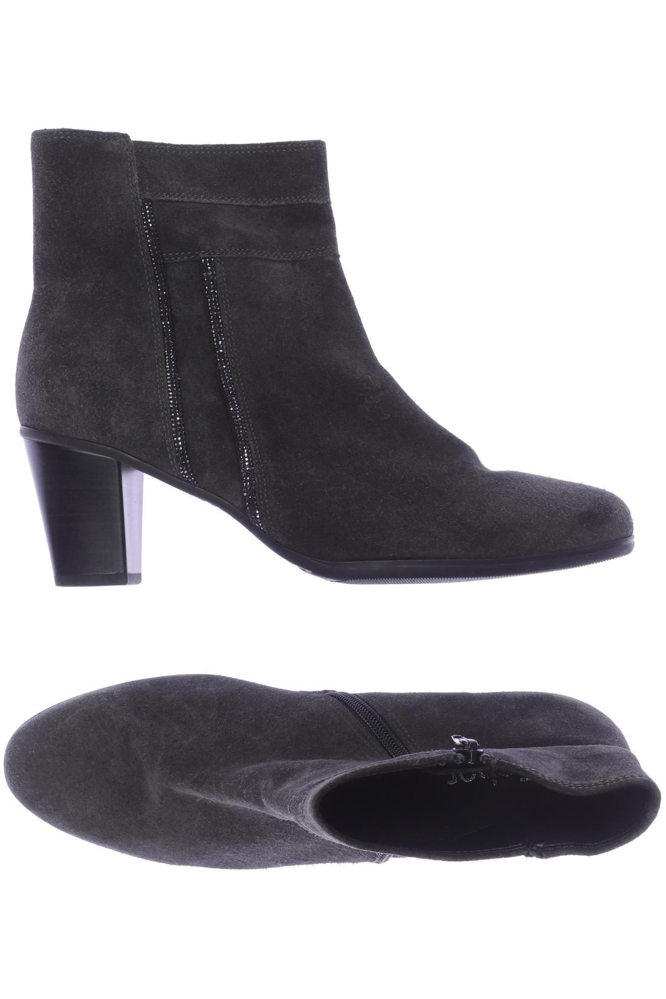 

Gabor Damen Stiefelette, grau, Gr. 7.5