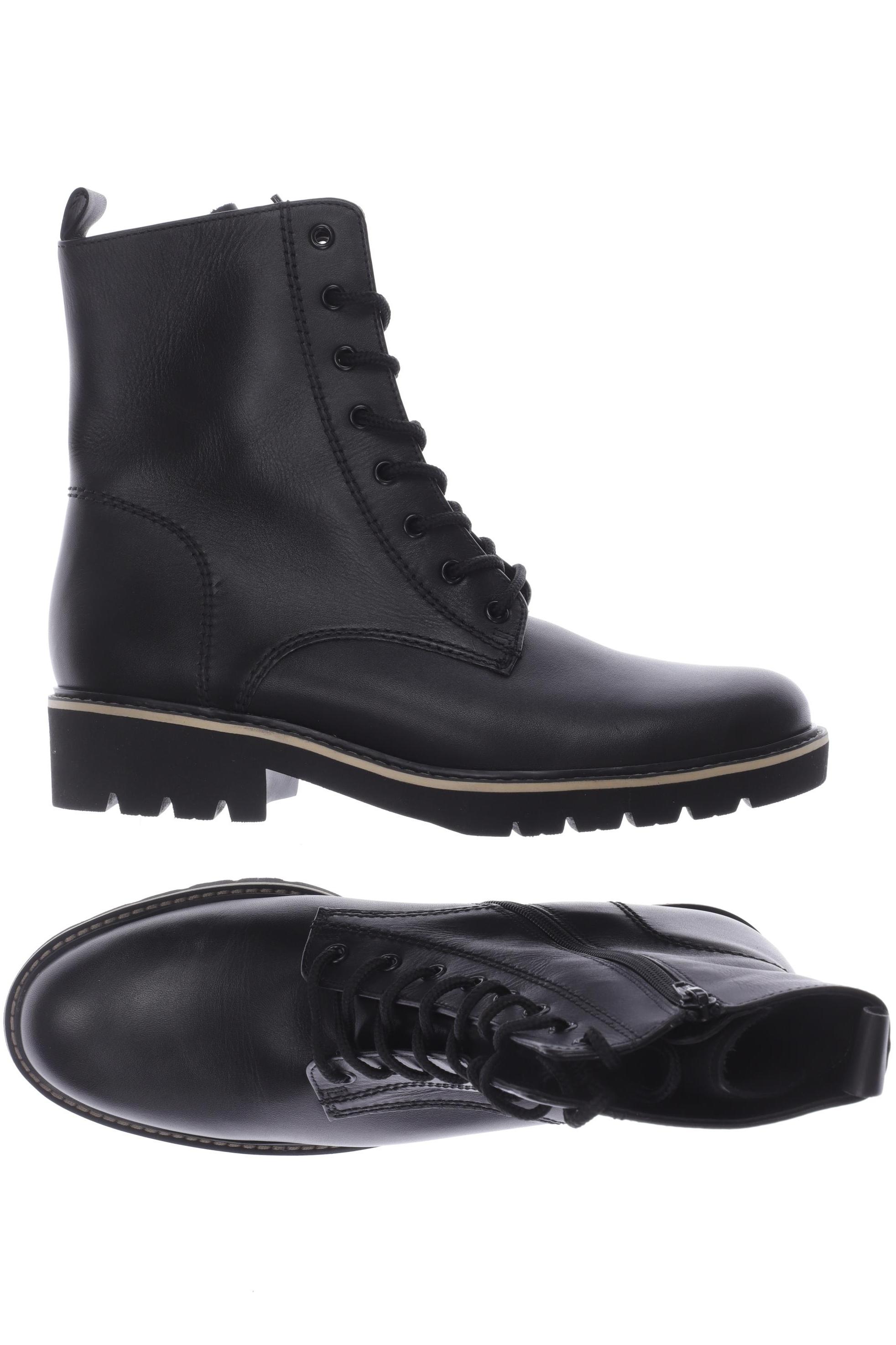 

Gabor Damen Stiefelette, schwarz