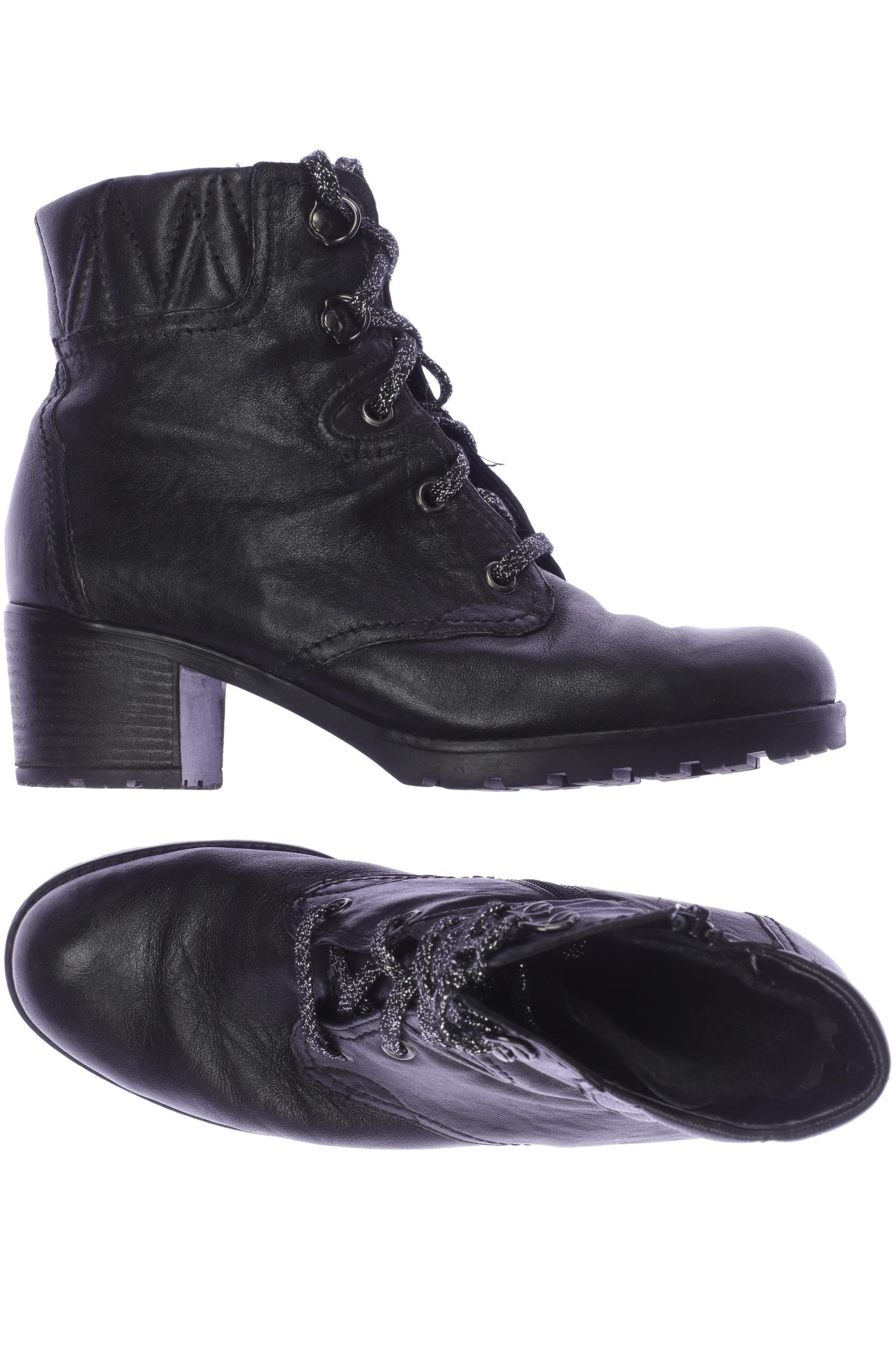 

Gabor Damen Stiefelette, schwarz, Gr. 7