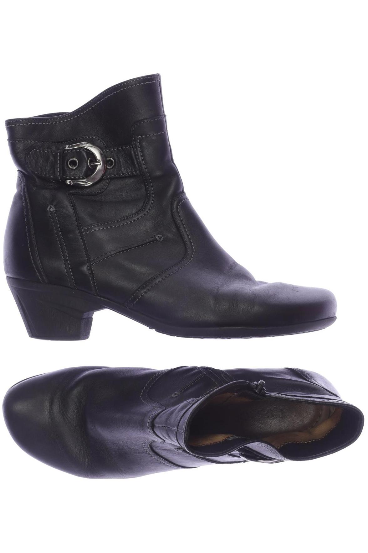 

Gabor Damen Stiefelette, schwarz