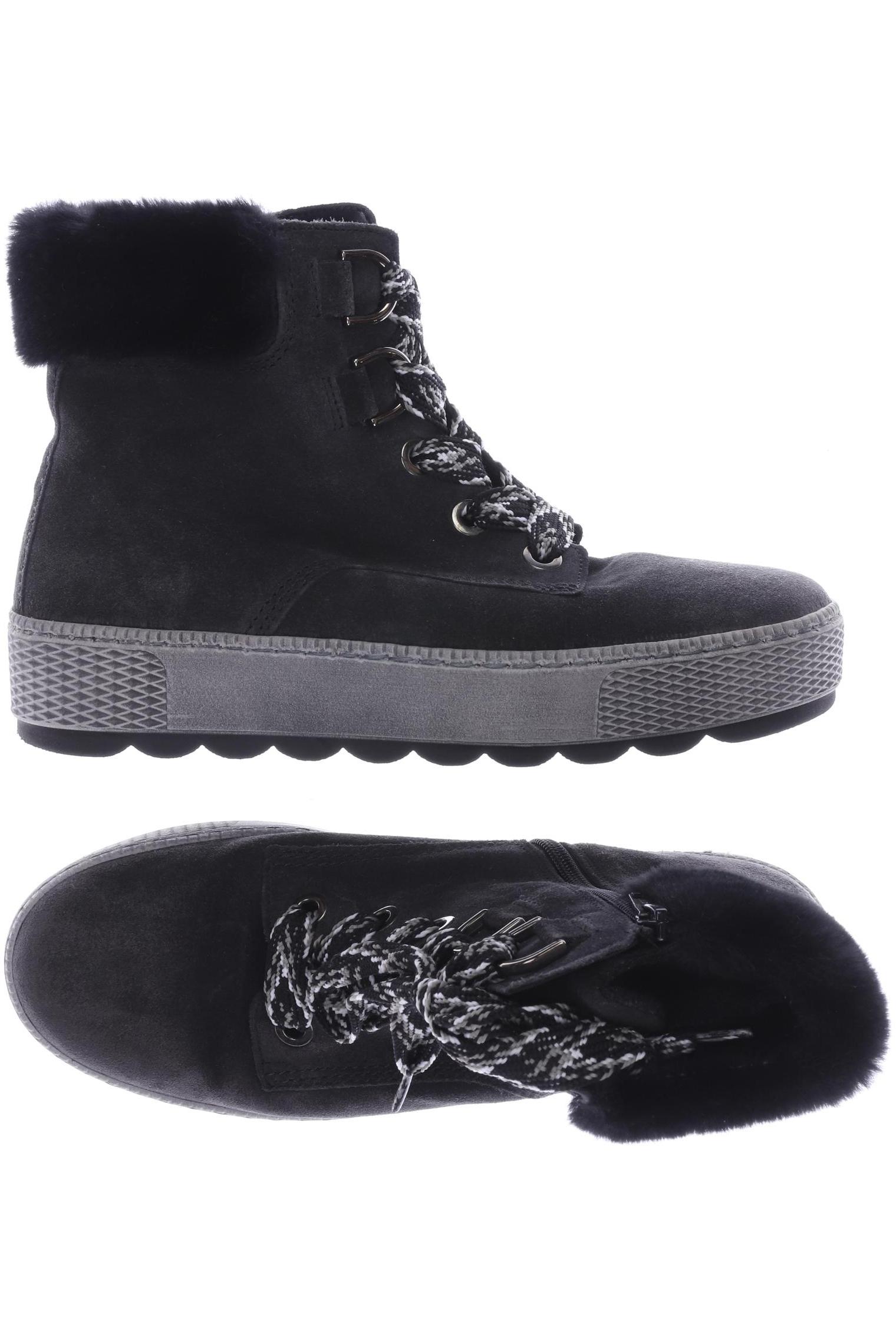 

Gabor Damen Stiefelette, grau, Gr. 4.5
