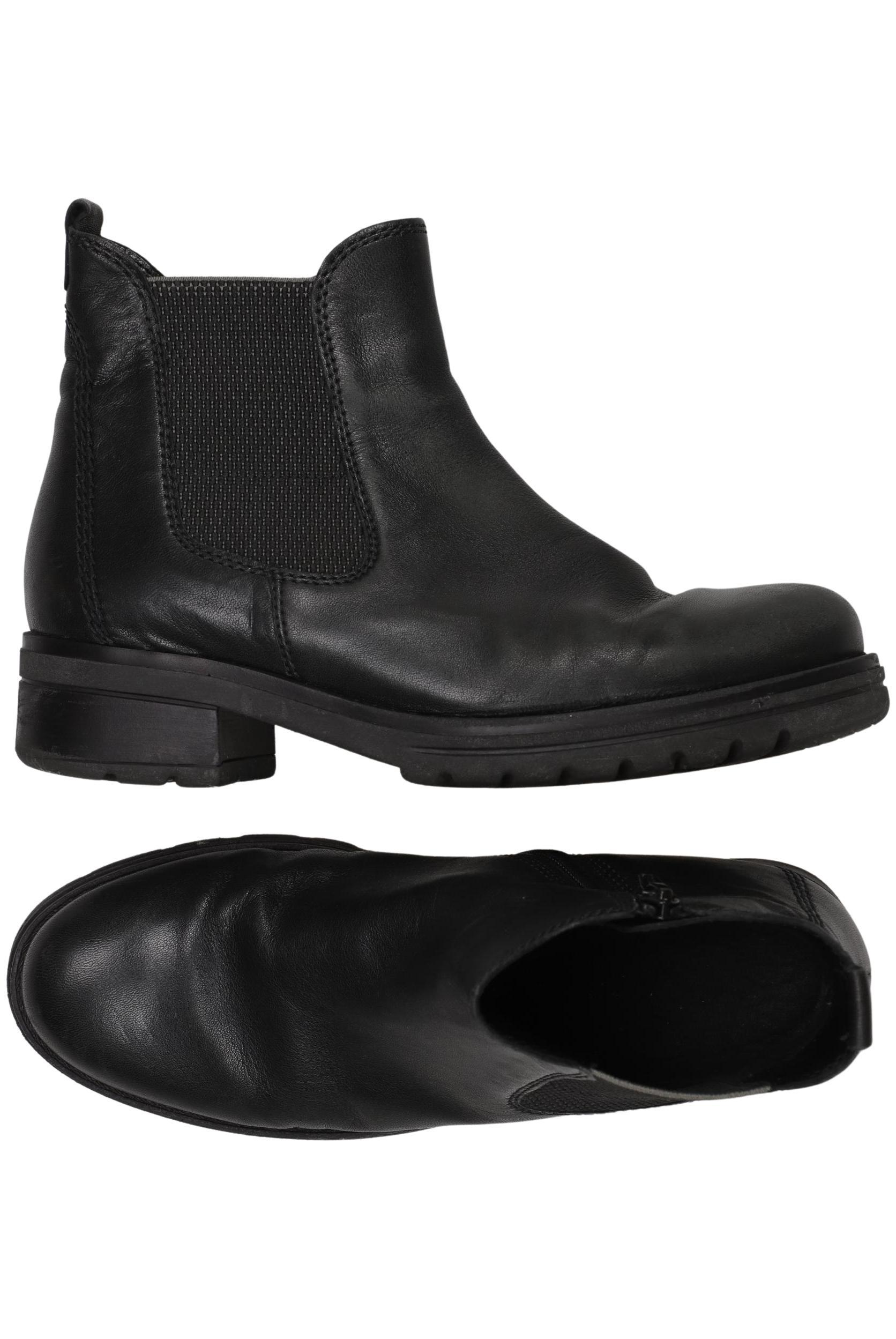 

Gabor Damen Stiefelette, schwarz, Gr. 5