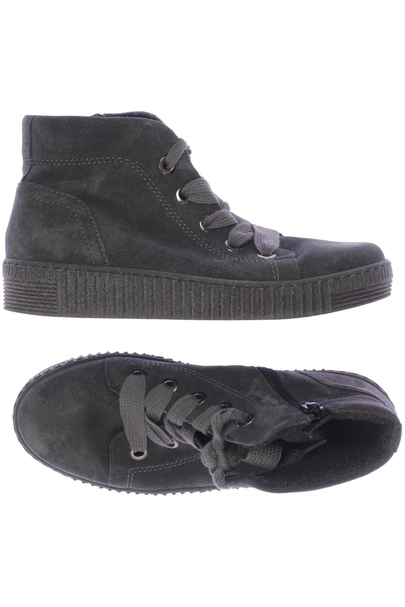 

Gabor Damen Stiefelette, grau, Gr. 4.5