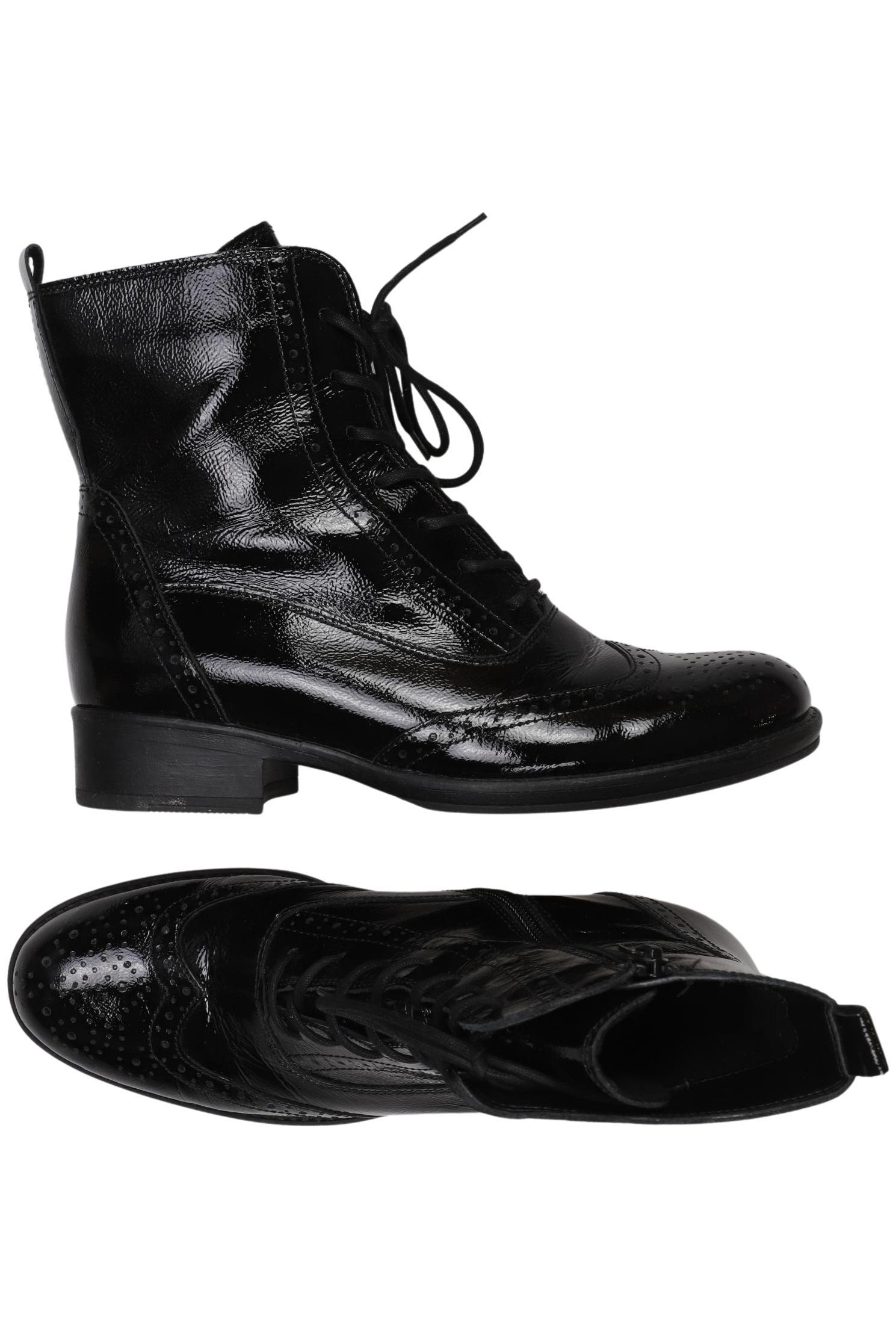 

Gabor Damen Stiefelette, schwarz, Gr. 3