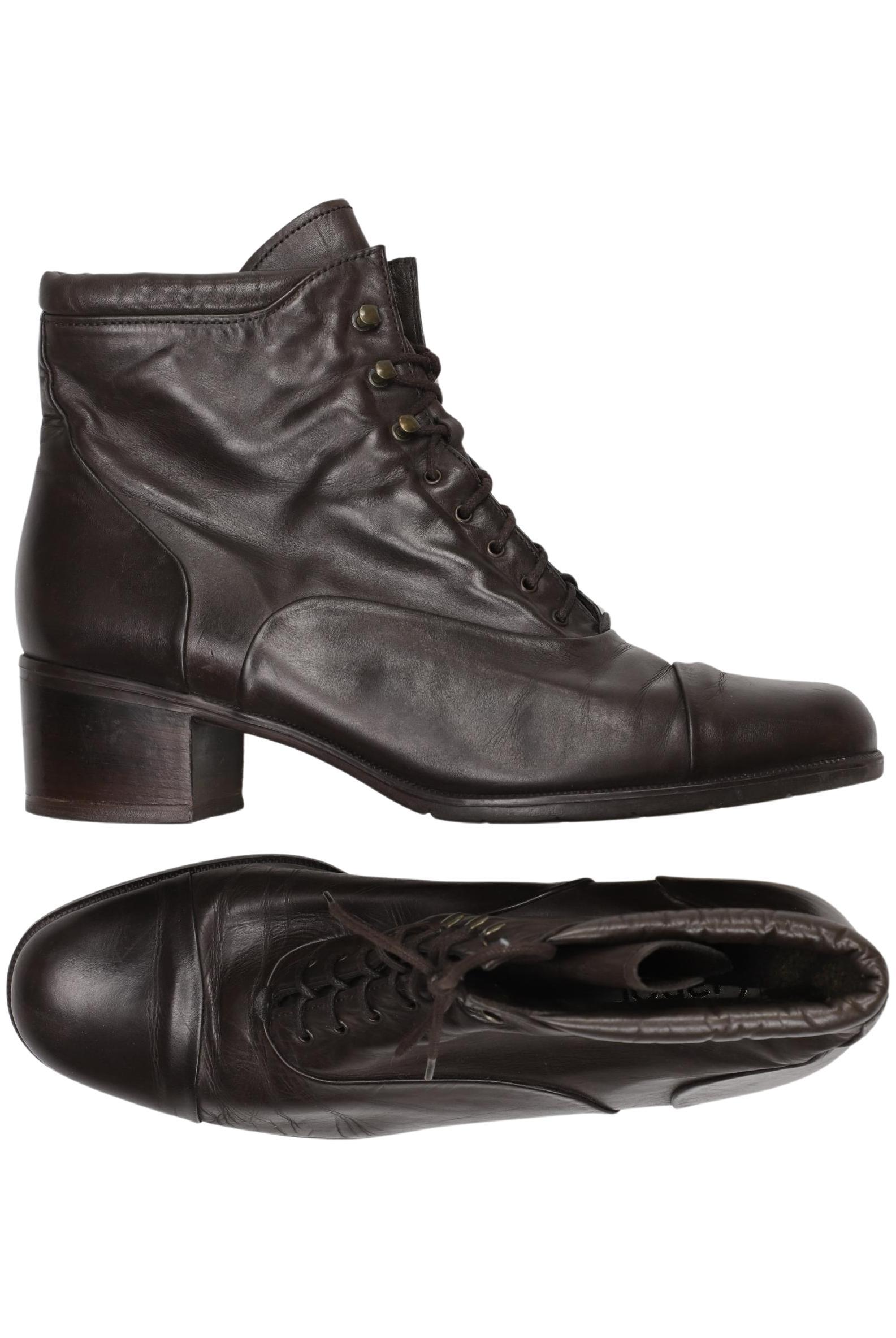 

Gabor Damen Stiefelette, braun, Gr. 6
