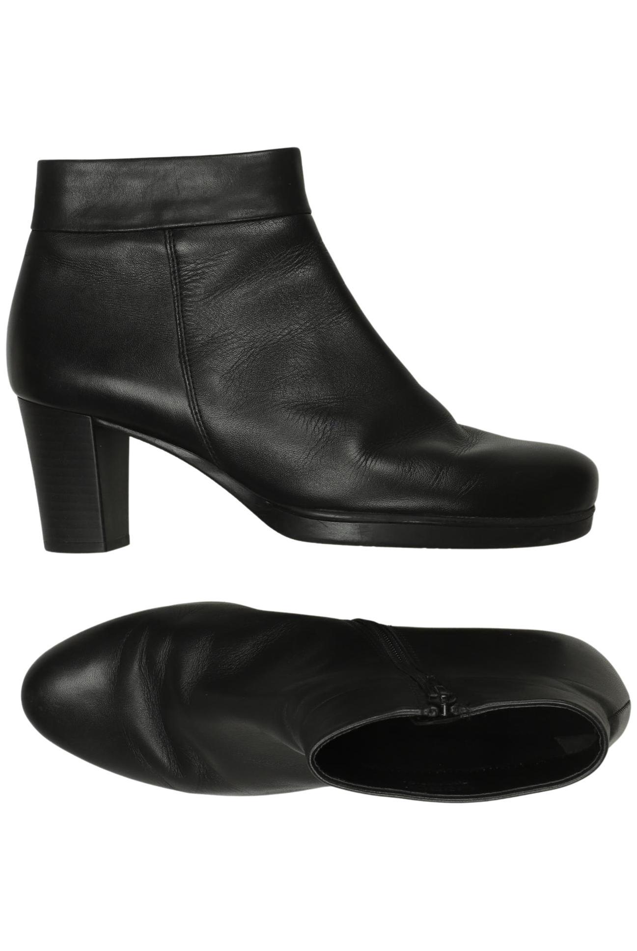 

Gabor Damen Stiefelette, schwarz, Gr. 6.5