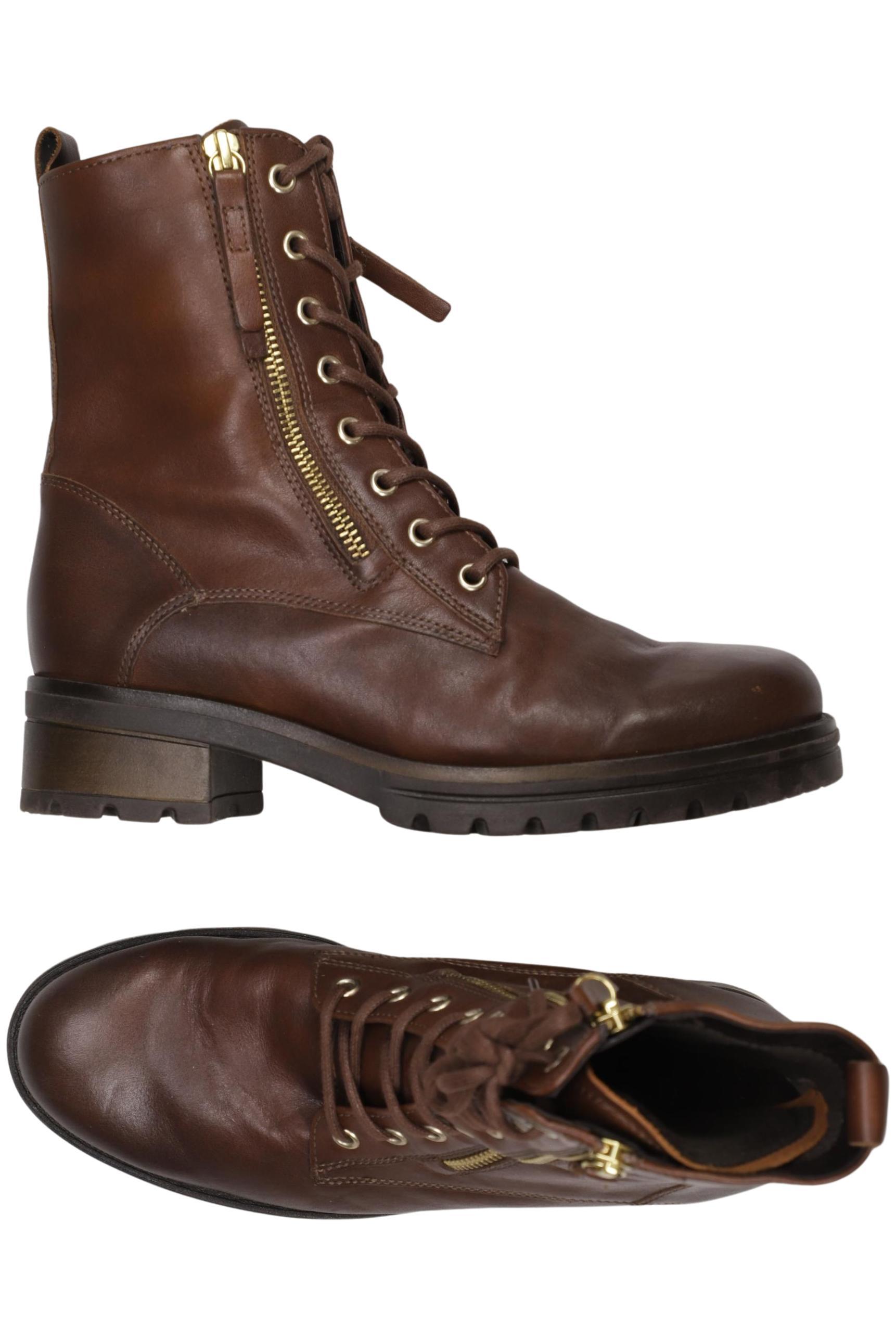 

Gabor Damen Stiefelette, braun, Gr. 5
