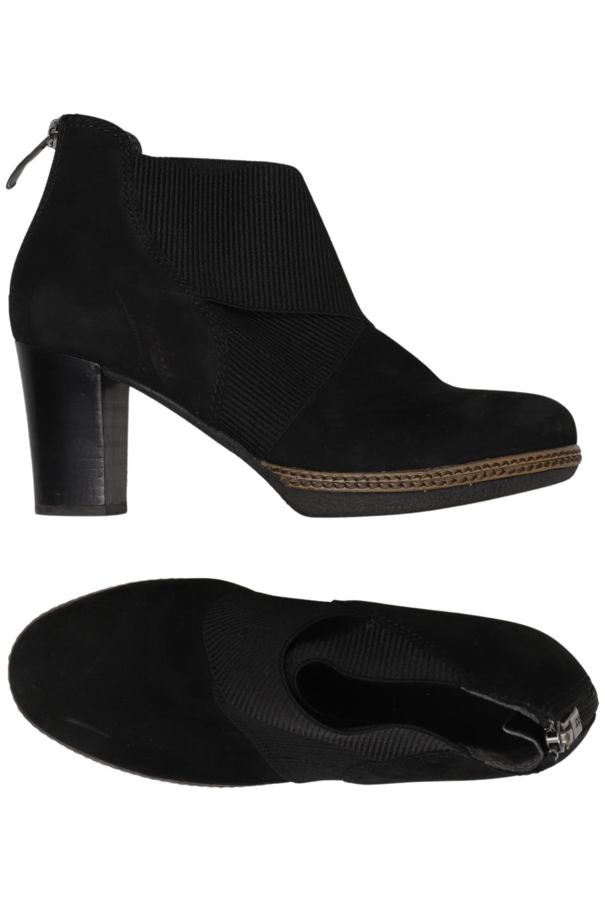 

Gabor Damen Stiefelette, schwarz, Gr. 4.5