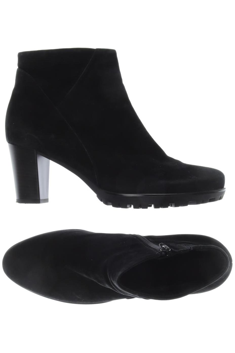 

Gabor Damen Stiefelette, schwarz, Gr. 7
