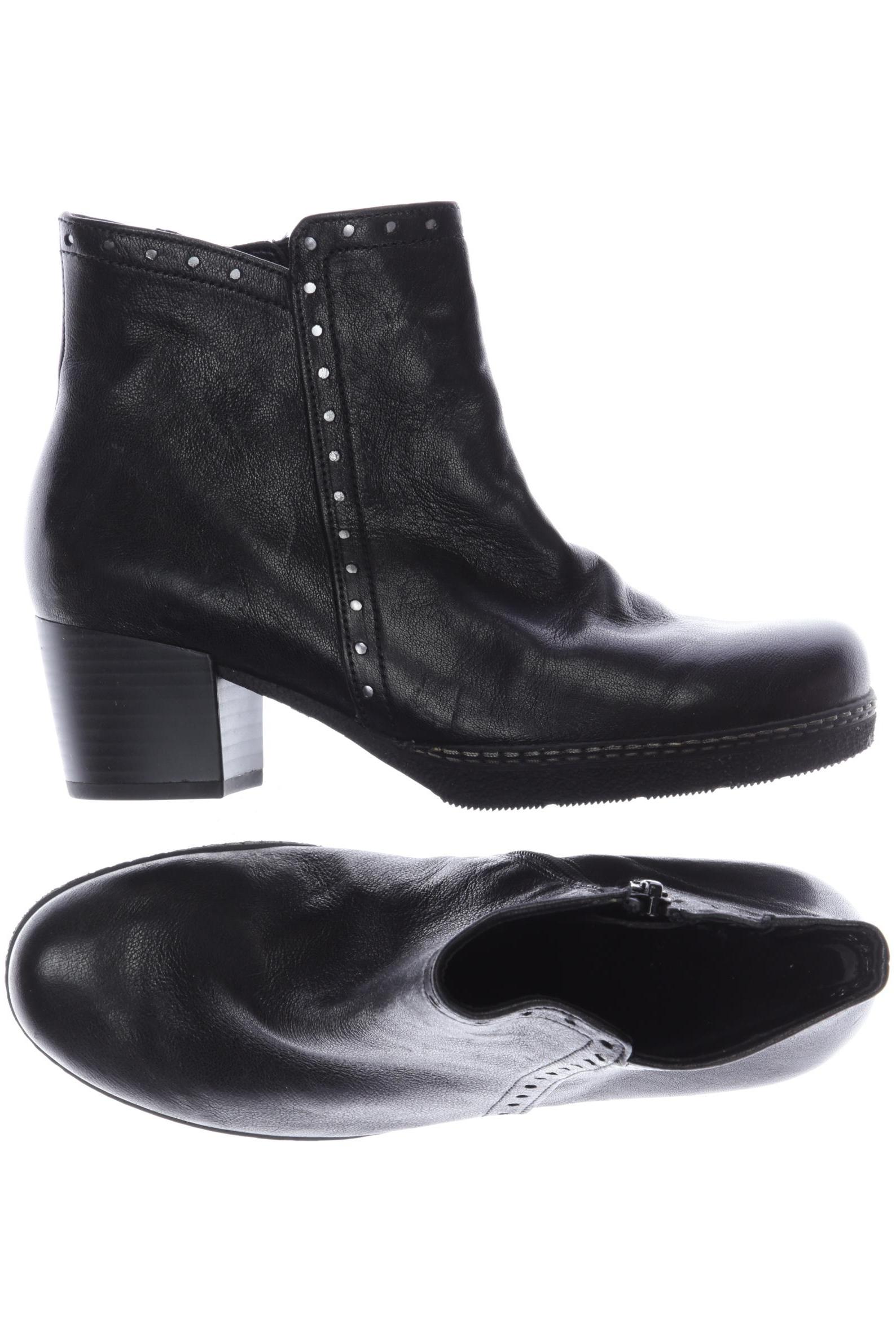 

Gabor Damen Stiefelette, schwarz, Gr. 3.5