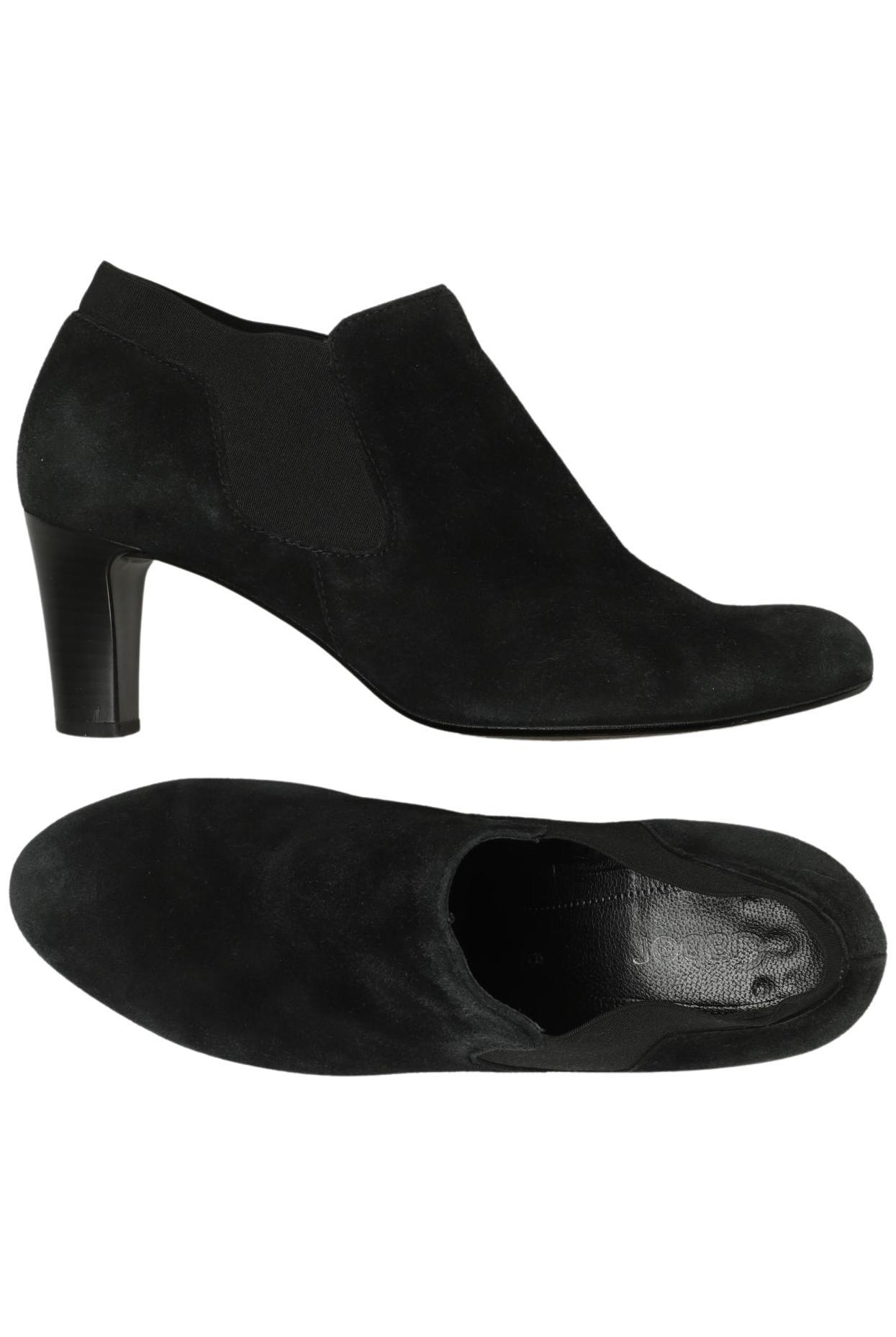 

Gabor Damen Stiefelette, schwarz, Gr. 6