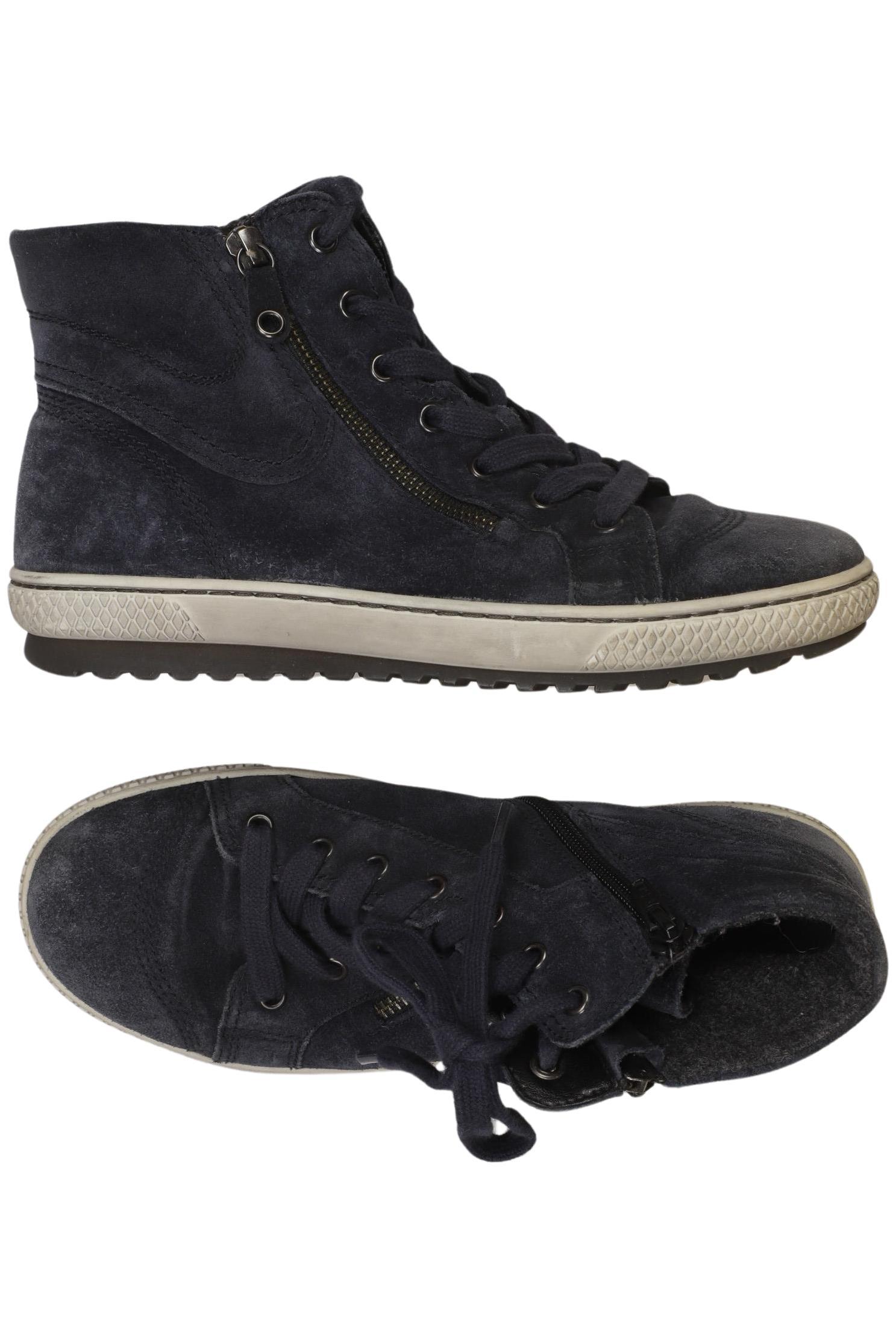 

Gabor Damen Stiefelette, marineblau, Gr. 5