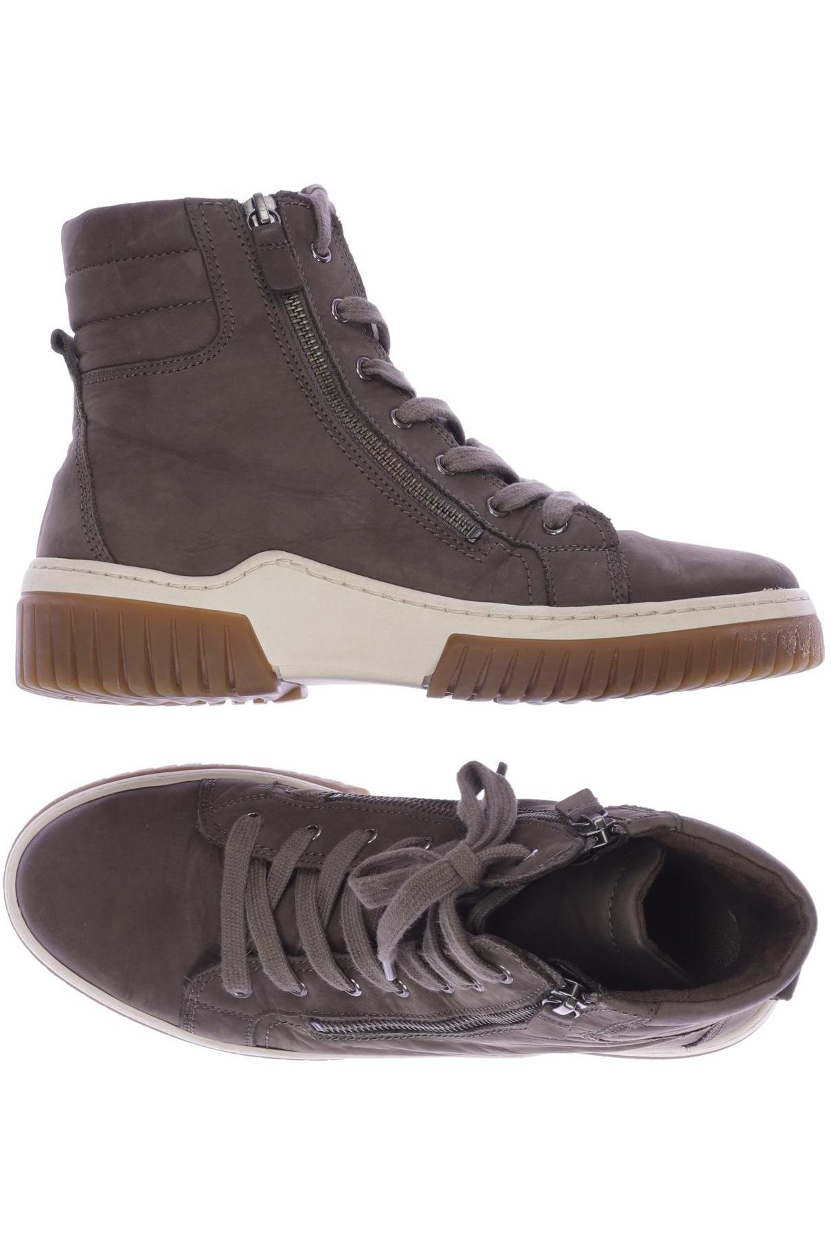 

Gabor Damen Stiefelette, braun, Gr. 6.5