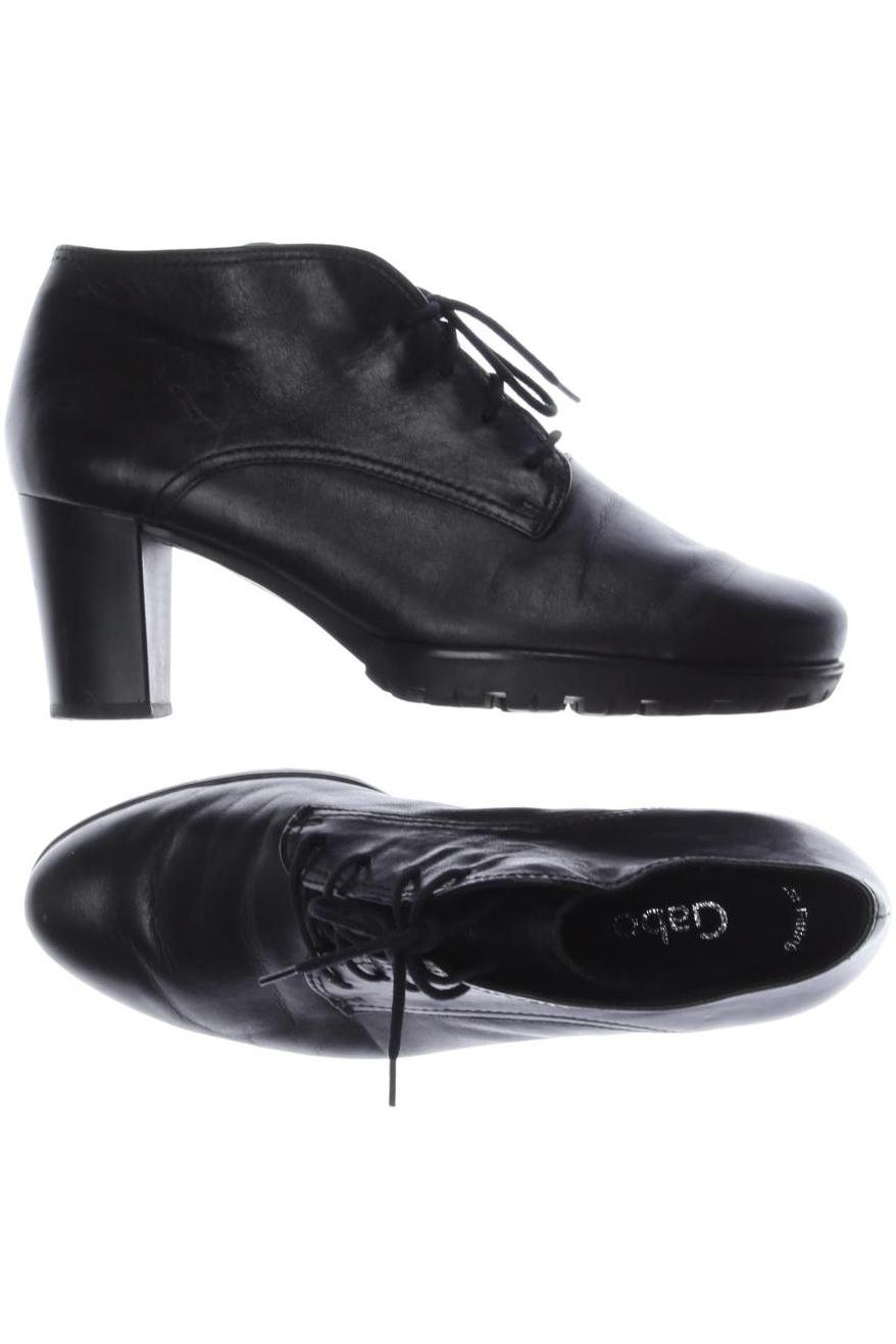 

Gabor Damen Stiefelette, schwarz, Gr. 5