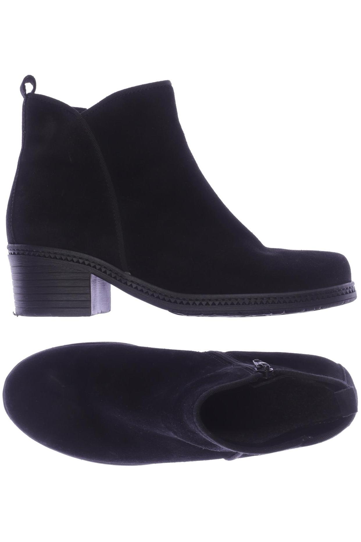 

Gabor Damen Stiefelette, schwarz, Gr. 3.5