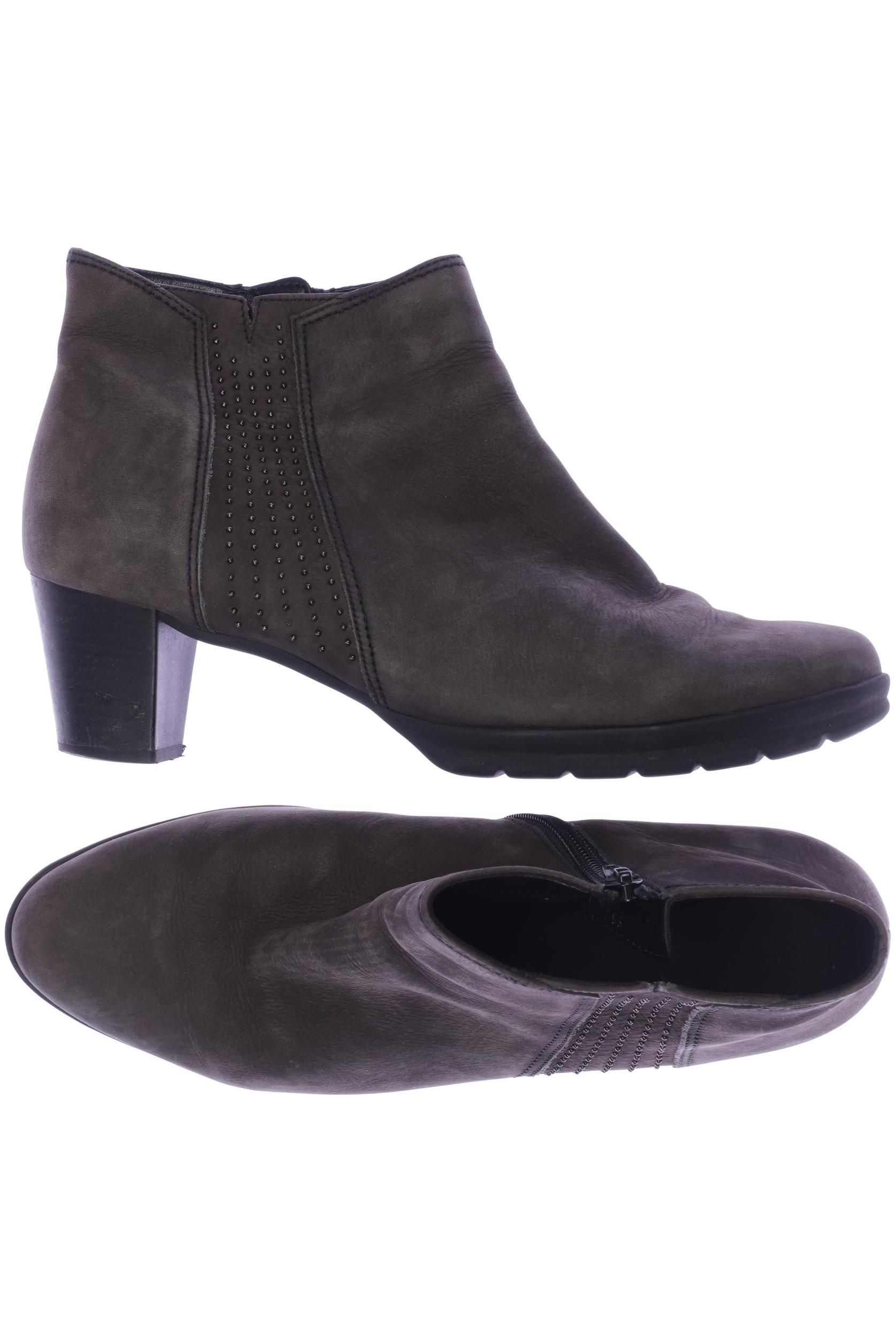 

Gabor Damen Stiefelette, braun, Gr. 7