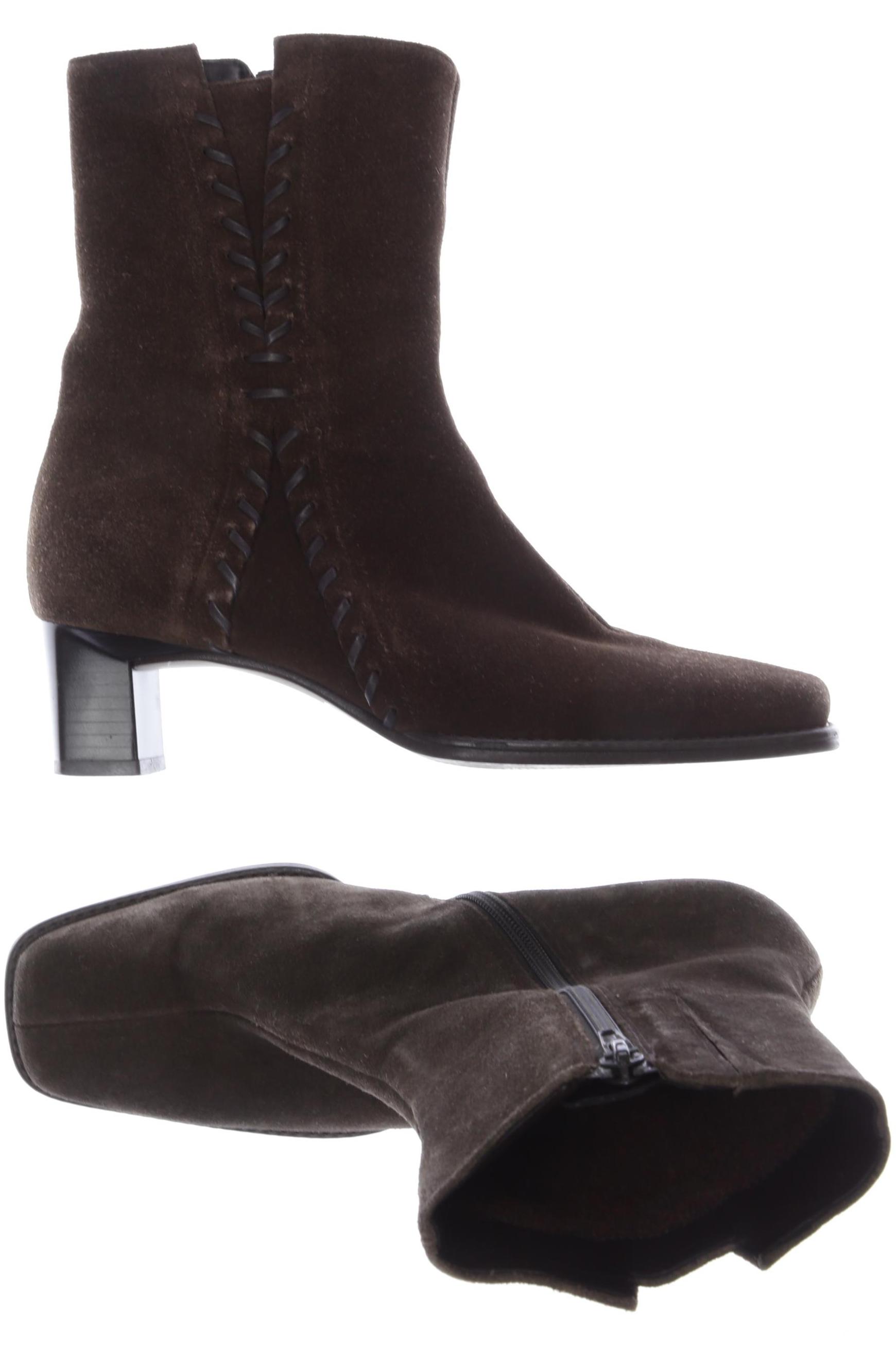 

Gabor Damen Stiefelette, braun, Gr. 4.5