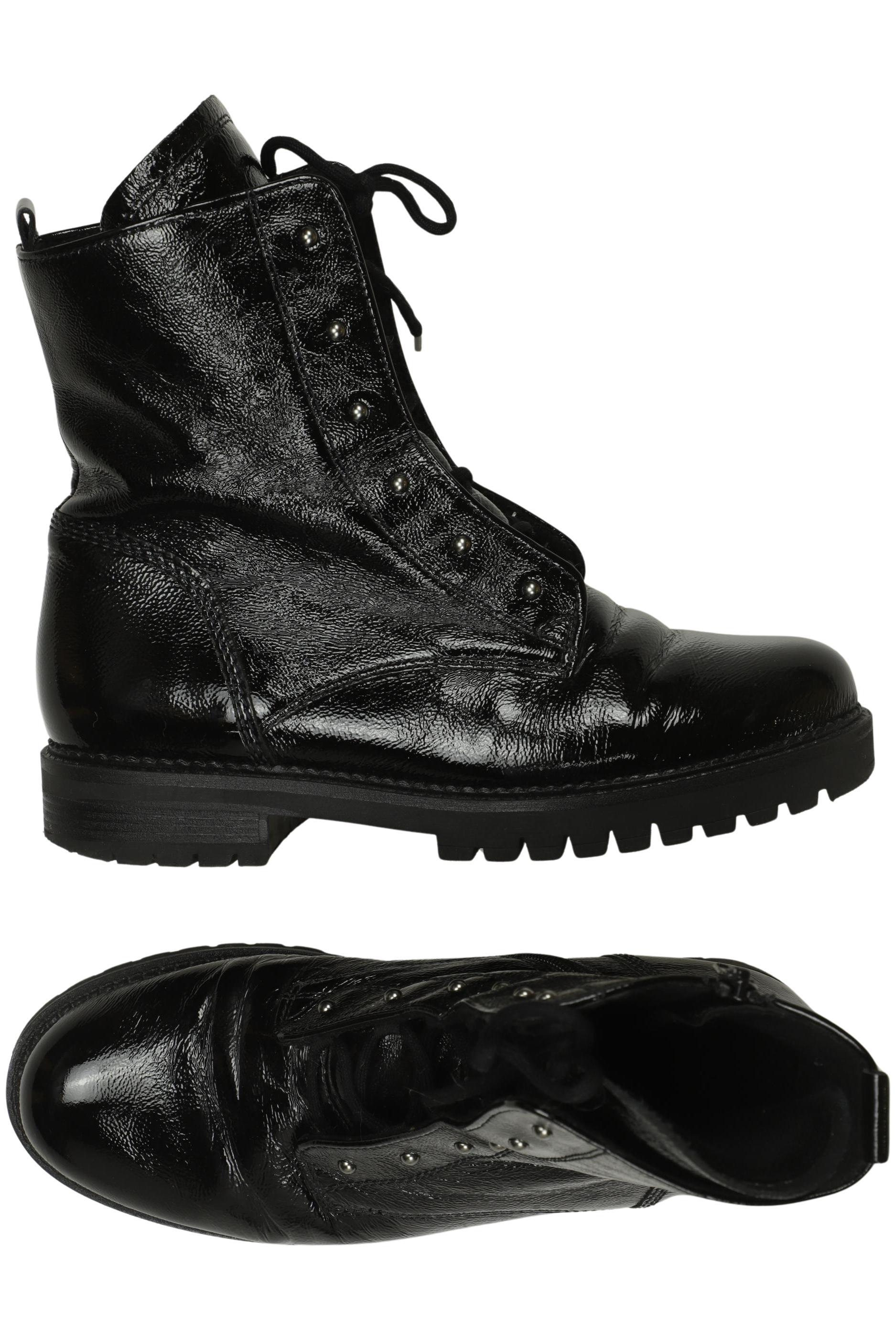 

Gabor Damen Stiefelette, schwarz, Gr. 3