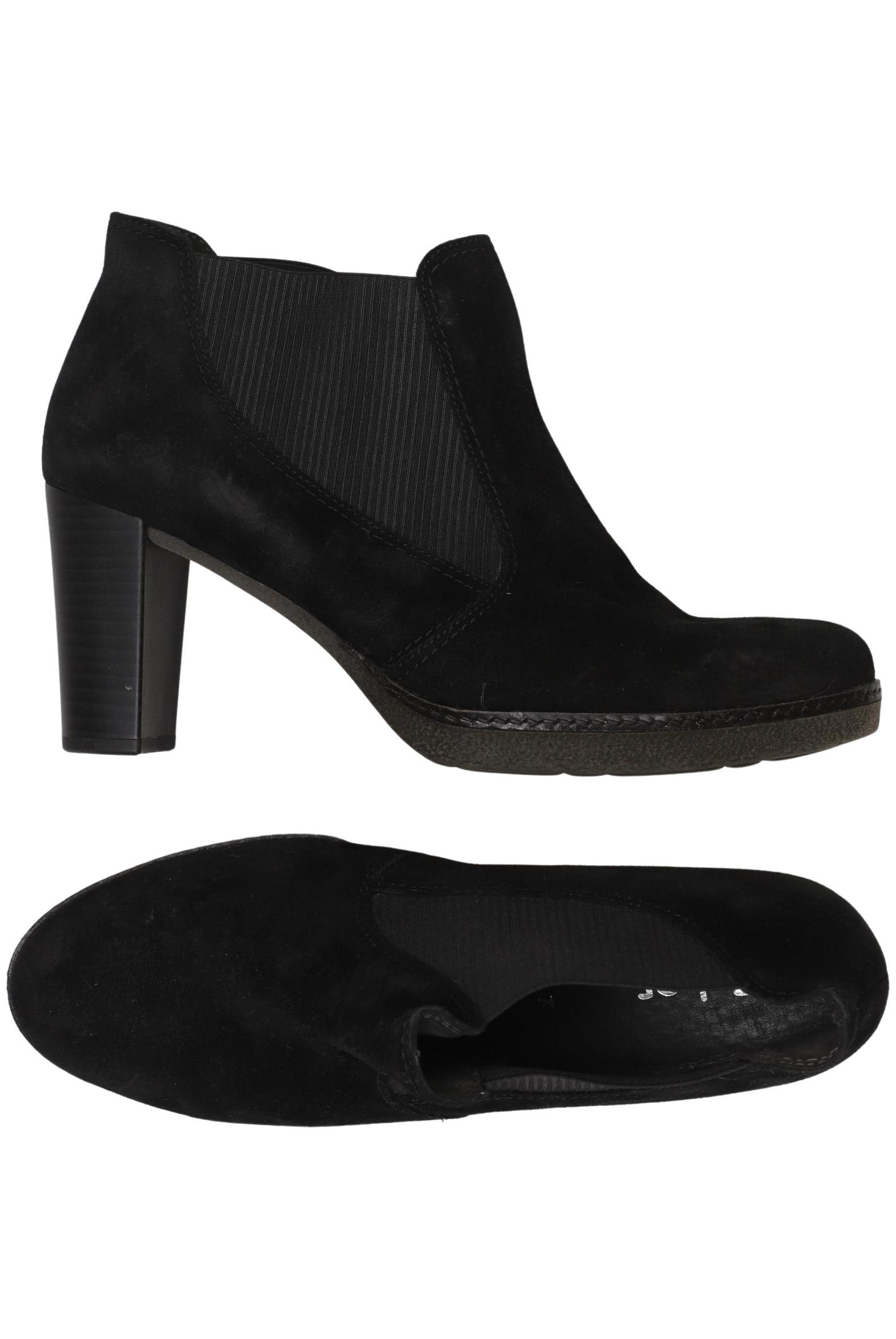 

Gabor Damen Stiefelette, schwarz, Gr. 7
