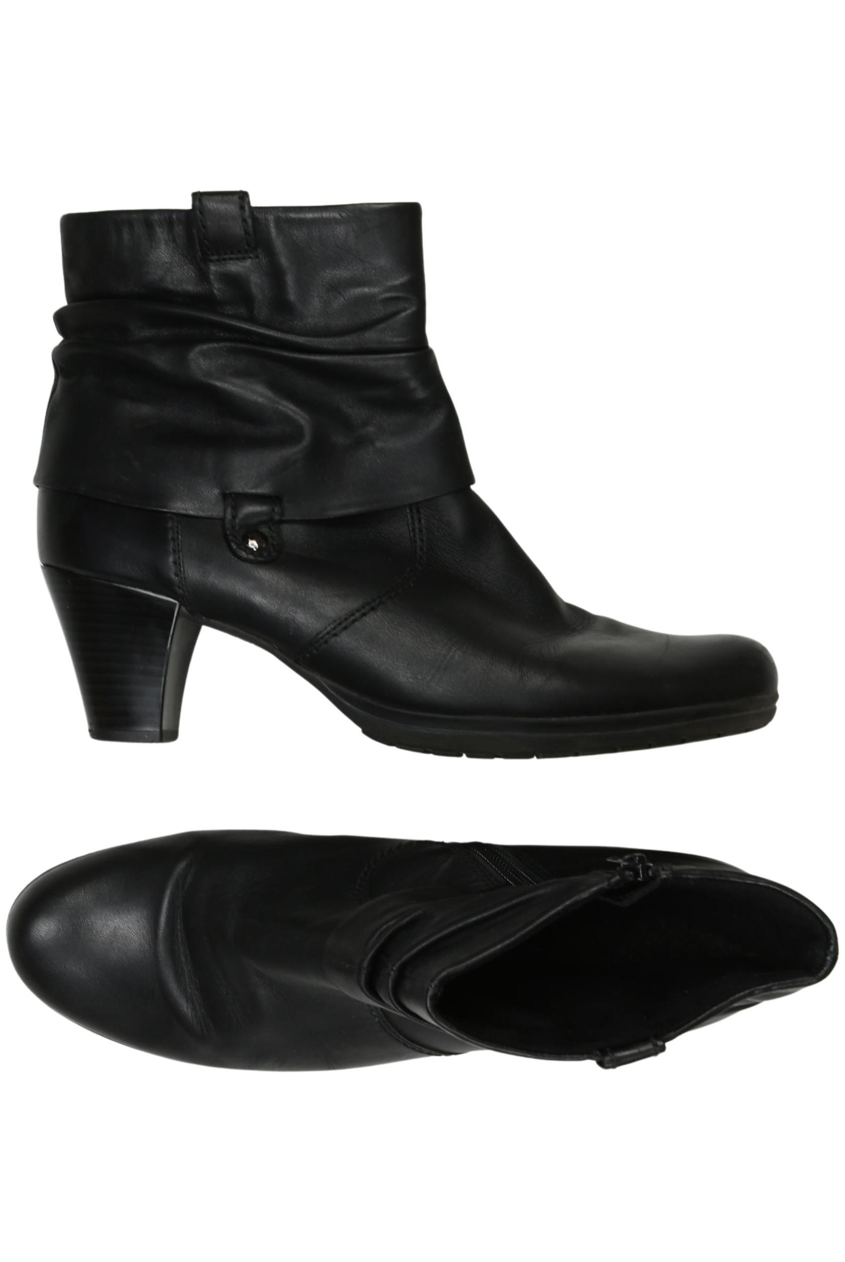 

Gabor Damen Stiefelette, schwarz, Gr. 9.5
