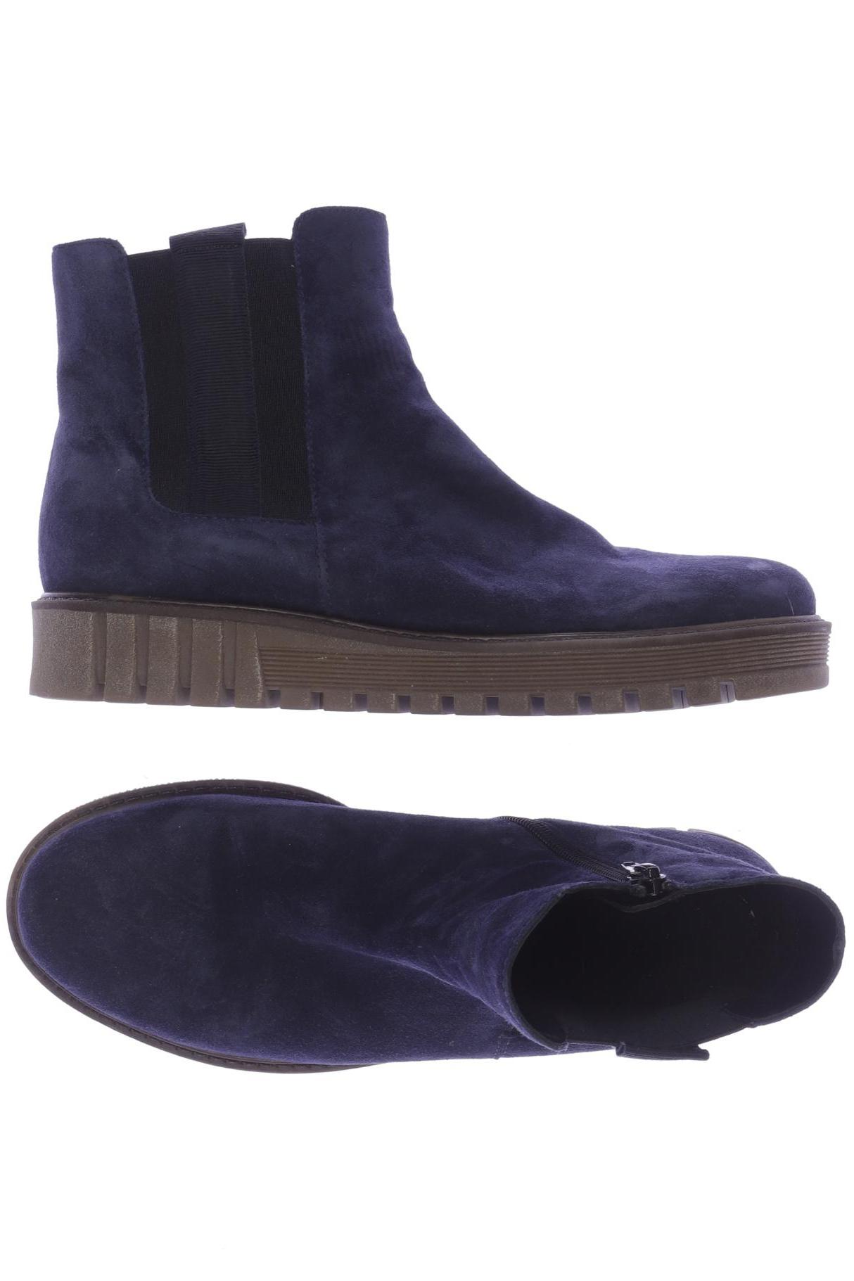 

Gabor Damen Stiefelette, marineblau, Gr. 4.5