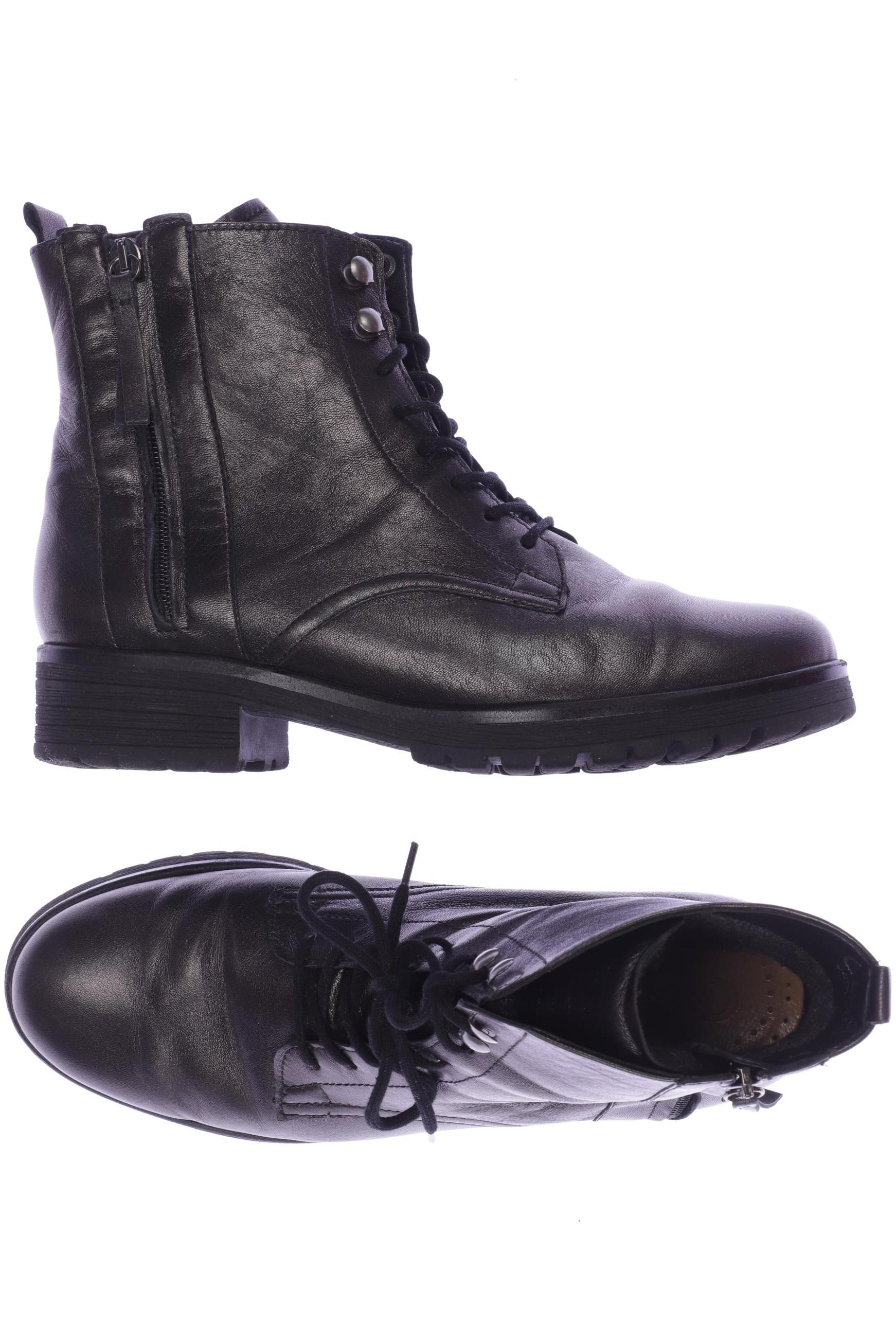 

Gabor Damen Stiefelette, schwarz, Gr. 6.5