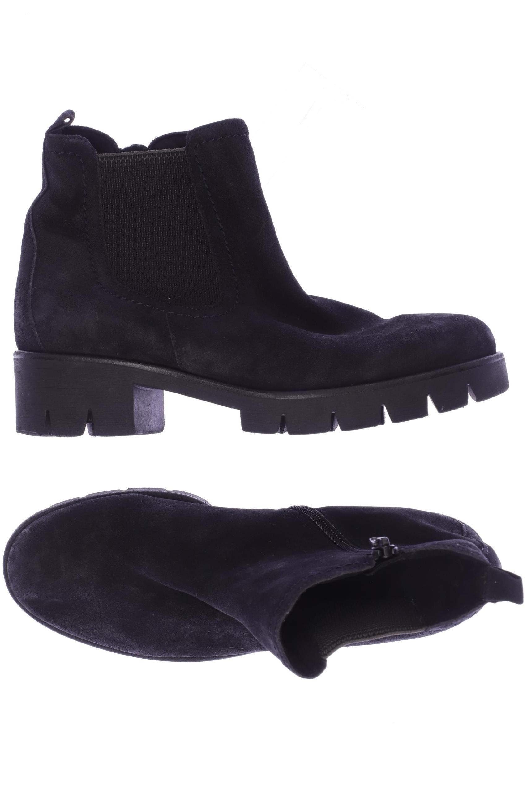 

Gabor Damen Stiefelette, schwarz, Gr. 4.5